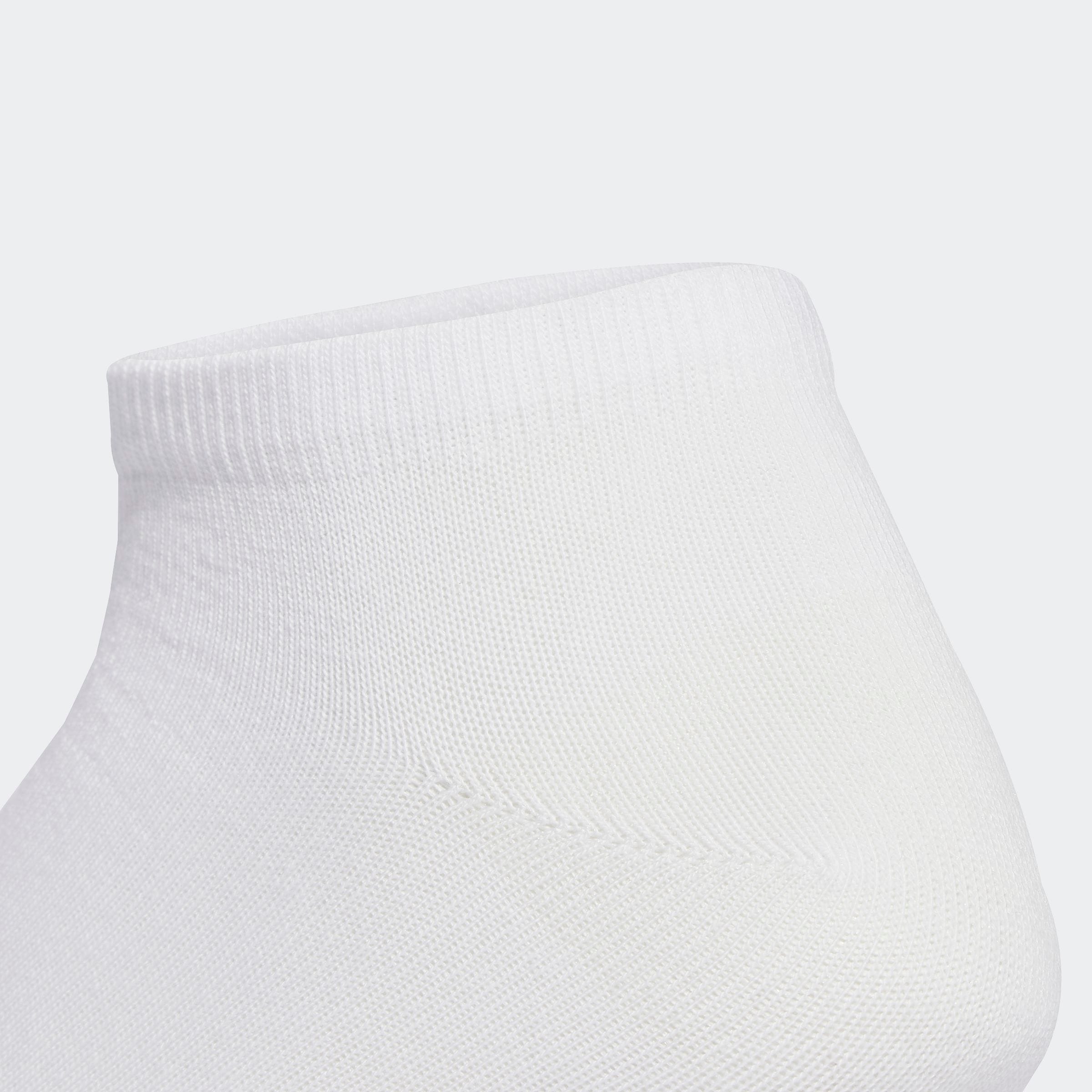 adidas Performance Funktionssocken »LINEAR GEPOLSTERTE CREW IM 6ER-PACK« 6 Paar tlg.