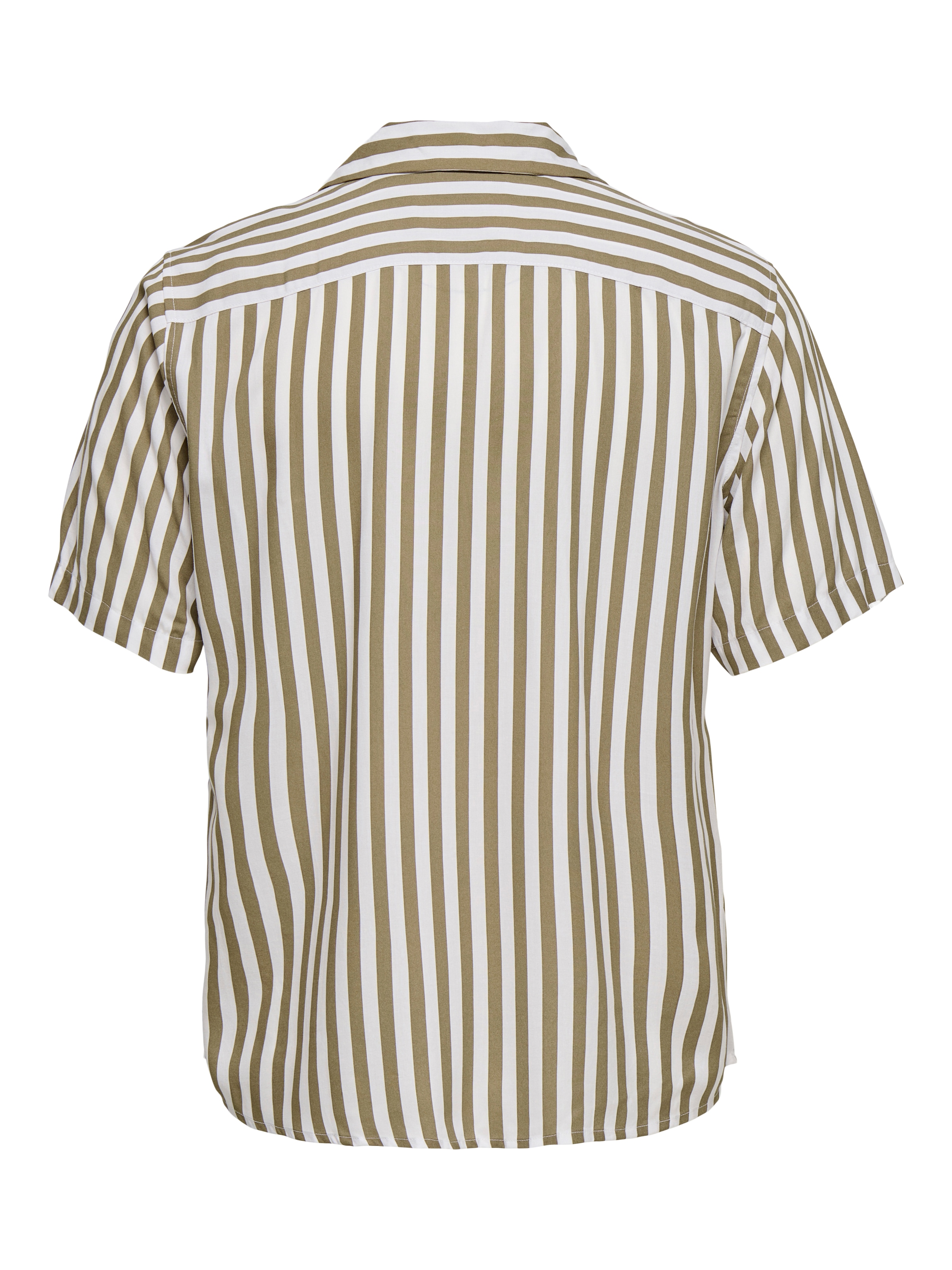 ONLY & SONS Kurzarmhemd »ONSWAYNE LIFE SS VISCOSE«