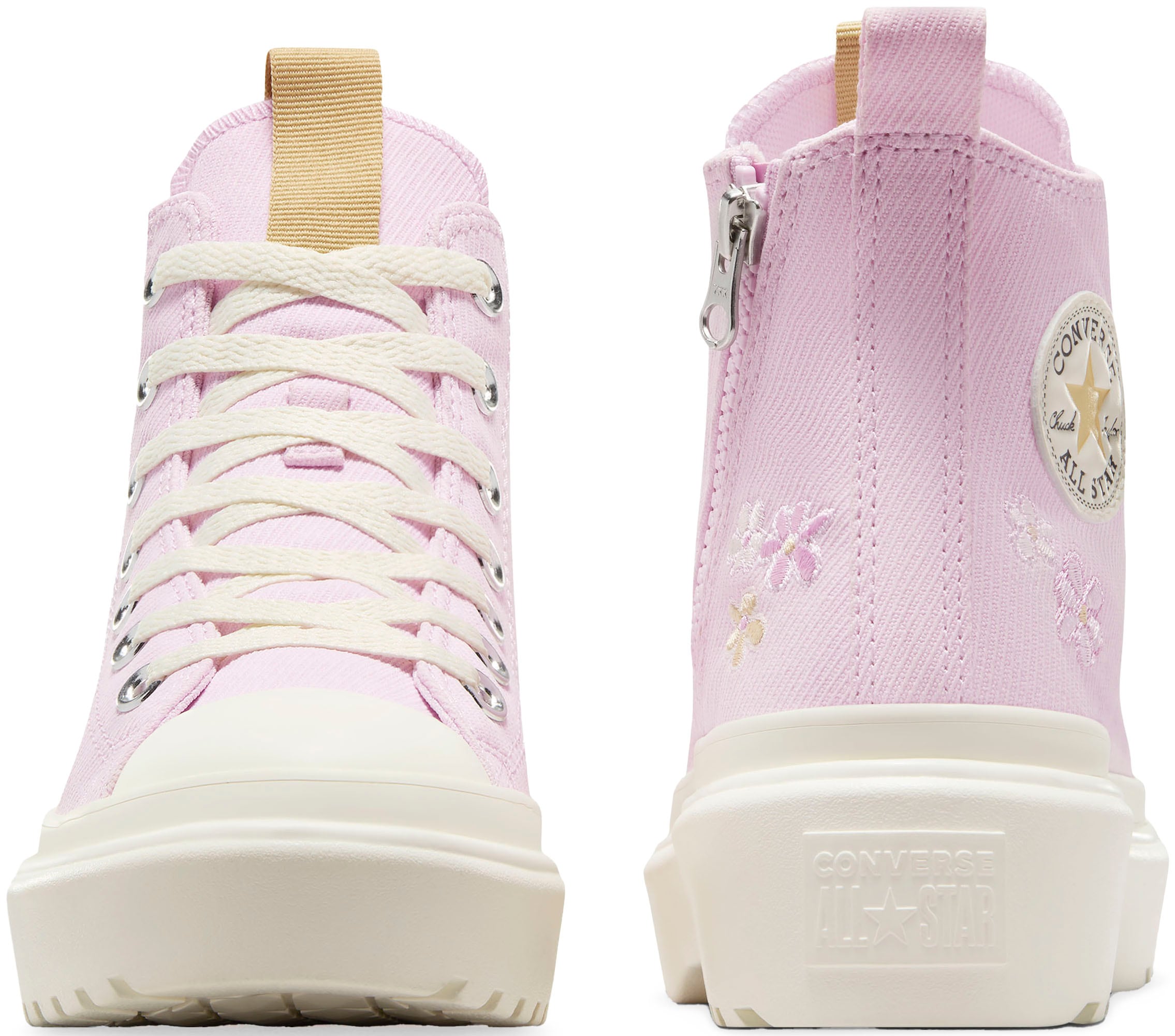 Converse Sneaker »CHUCK TAYLOR ALL STAR LUGGED LIFT P«