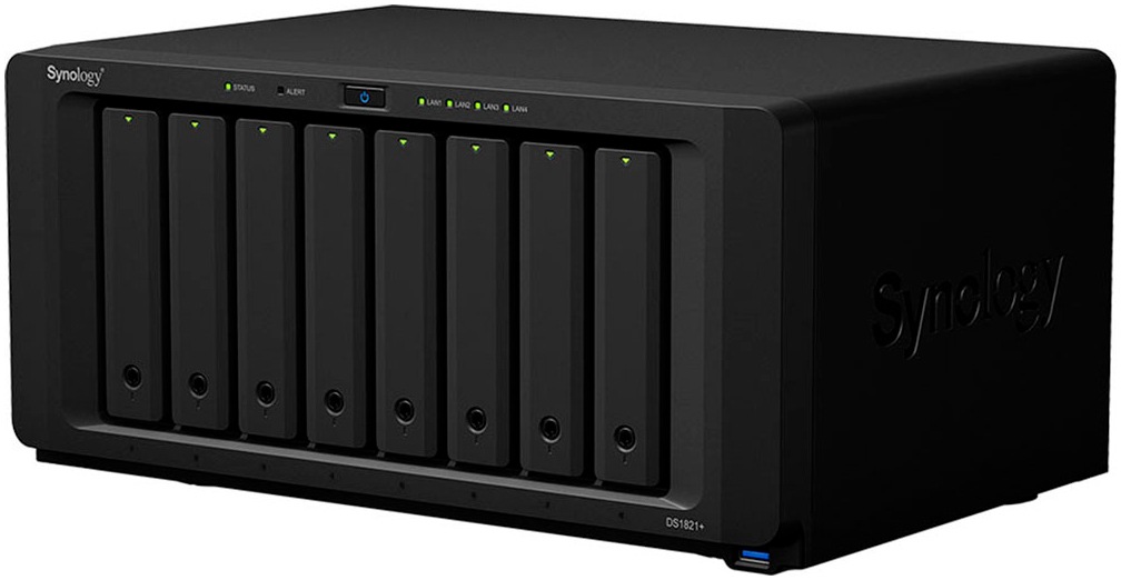 Synology NAS-Server