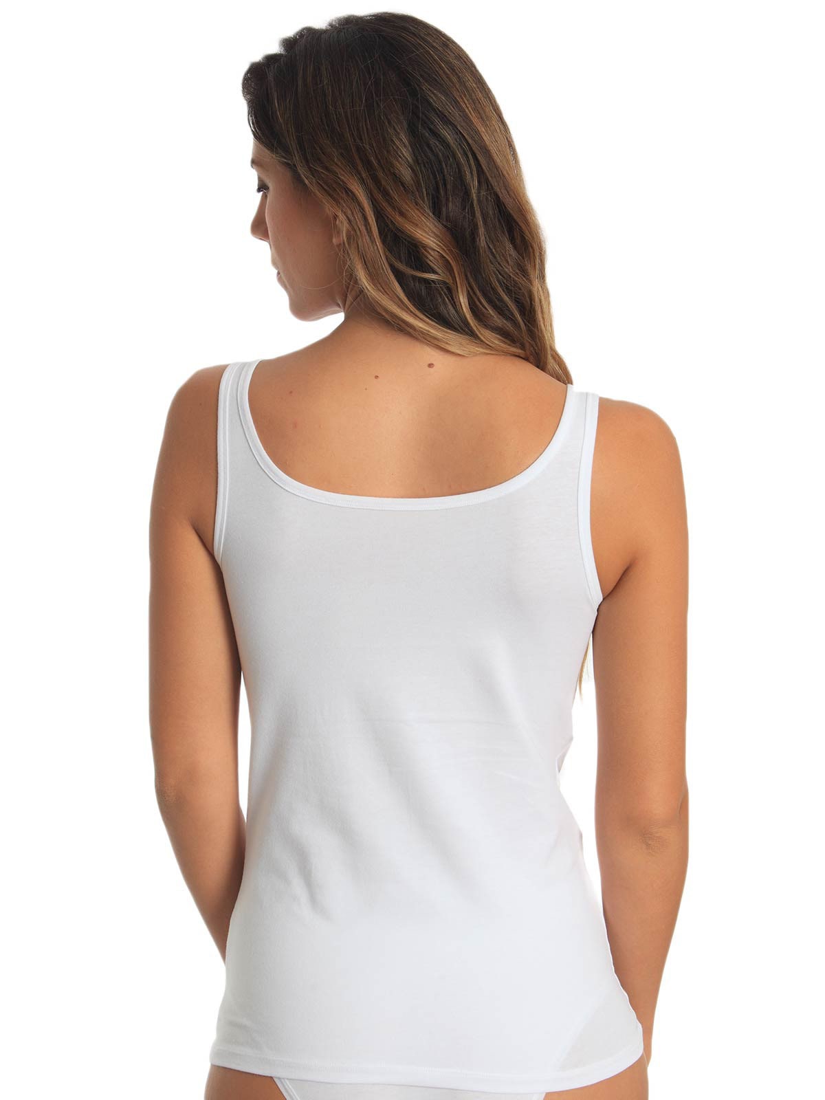 Sassa Achseltop »4er Sparpack Top CASUAL COMFORT«