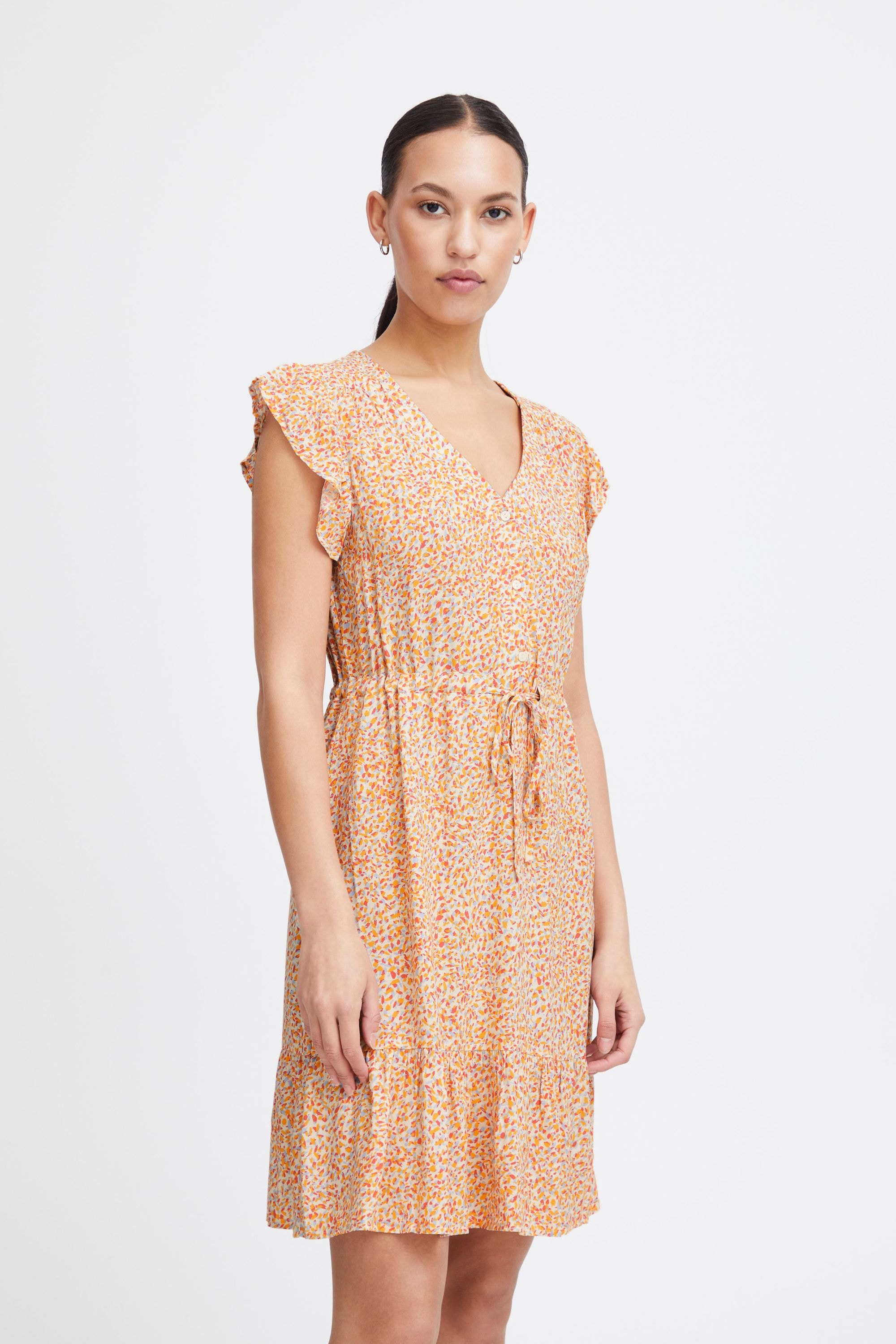 Ichi Blusenkleid »Blusenkleid IHVera«
