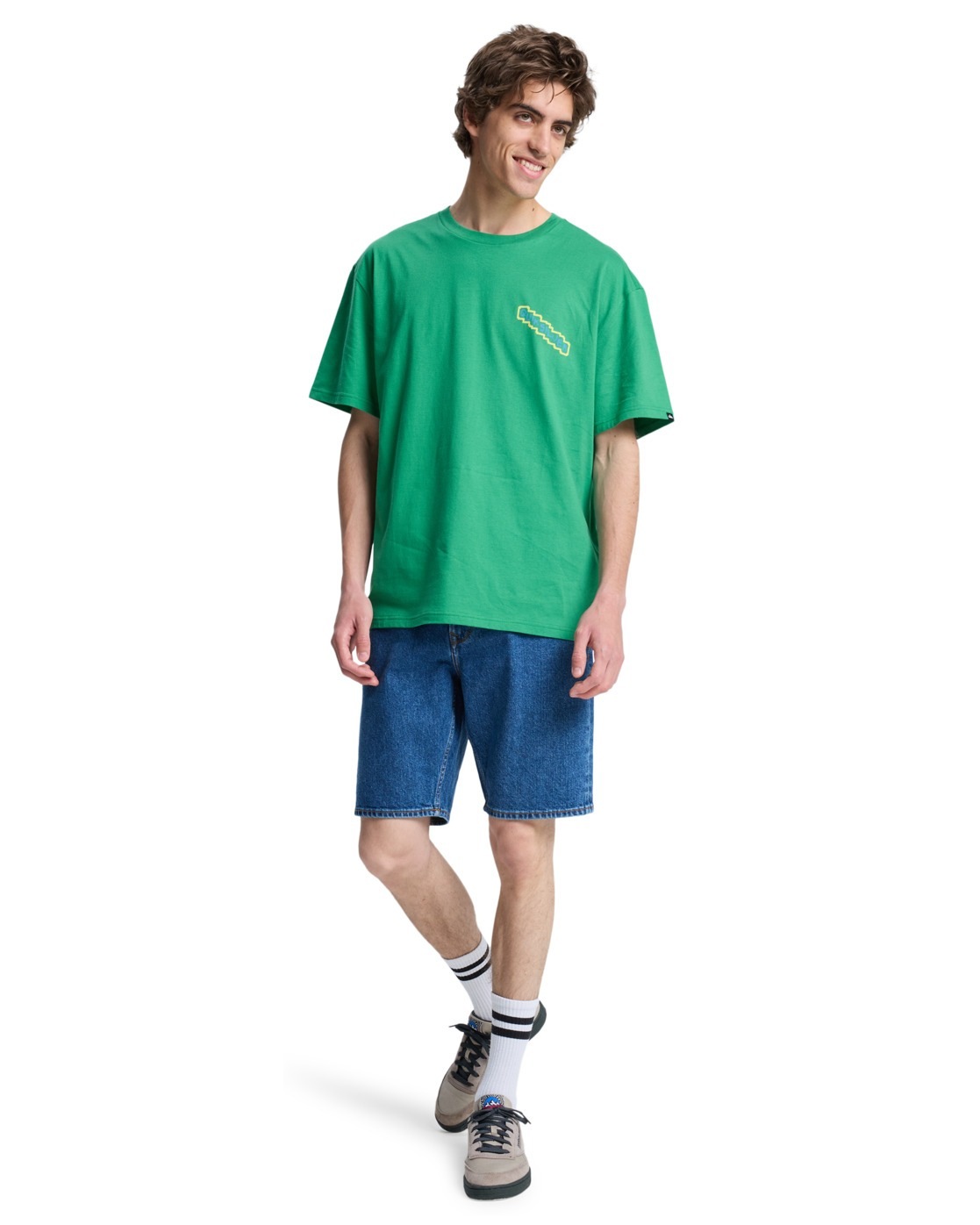 Quiksilver T-Shirt »EV Glass Of«