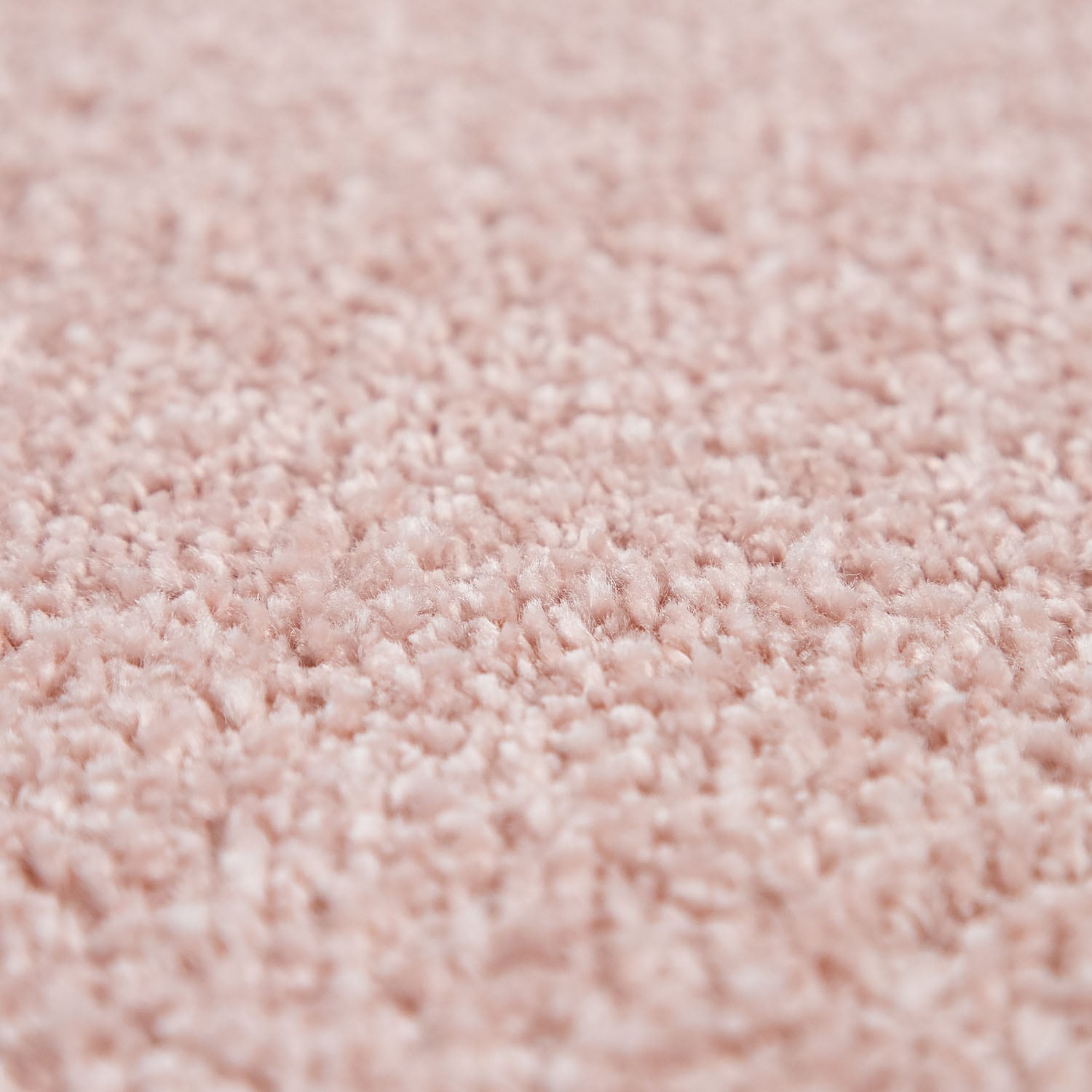 Paco Home Teppich »Porto 890«, rund, 13 mm Höhe, Kurzflor, Uni-Farben, ideal im Wohnzimmer & Schlafzimmer