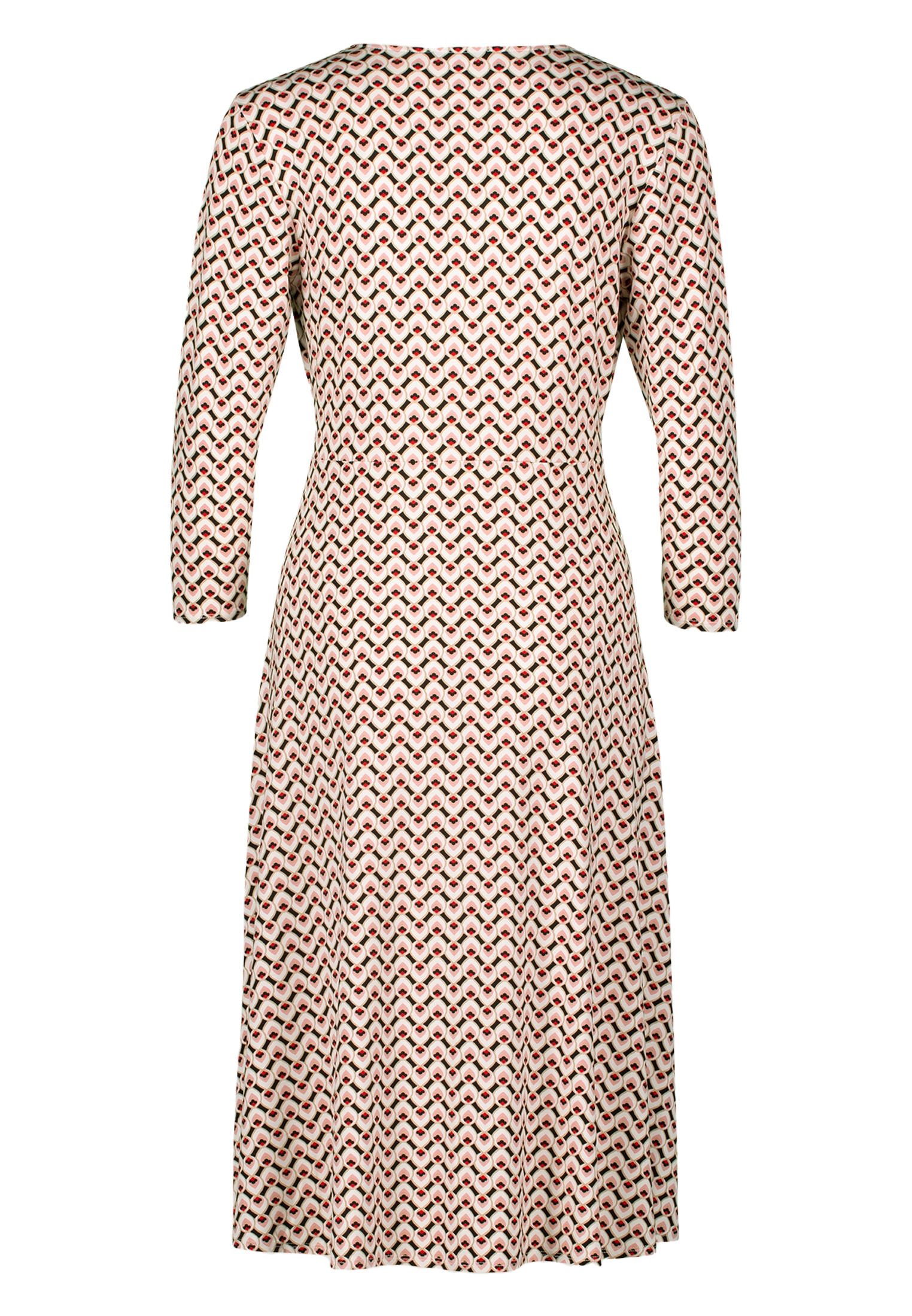 Zero Jerseykleid »Jerseykleid mit grafischem Print«