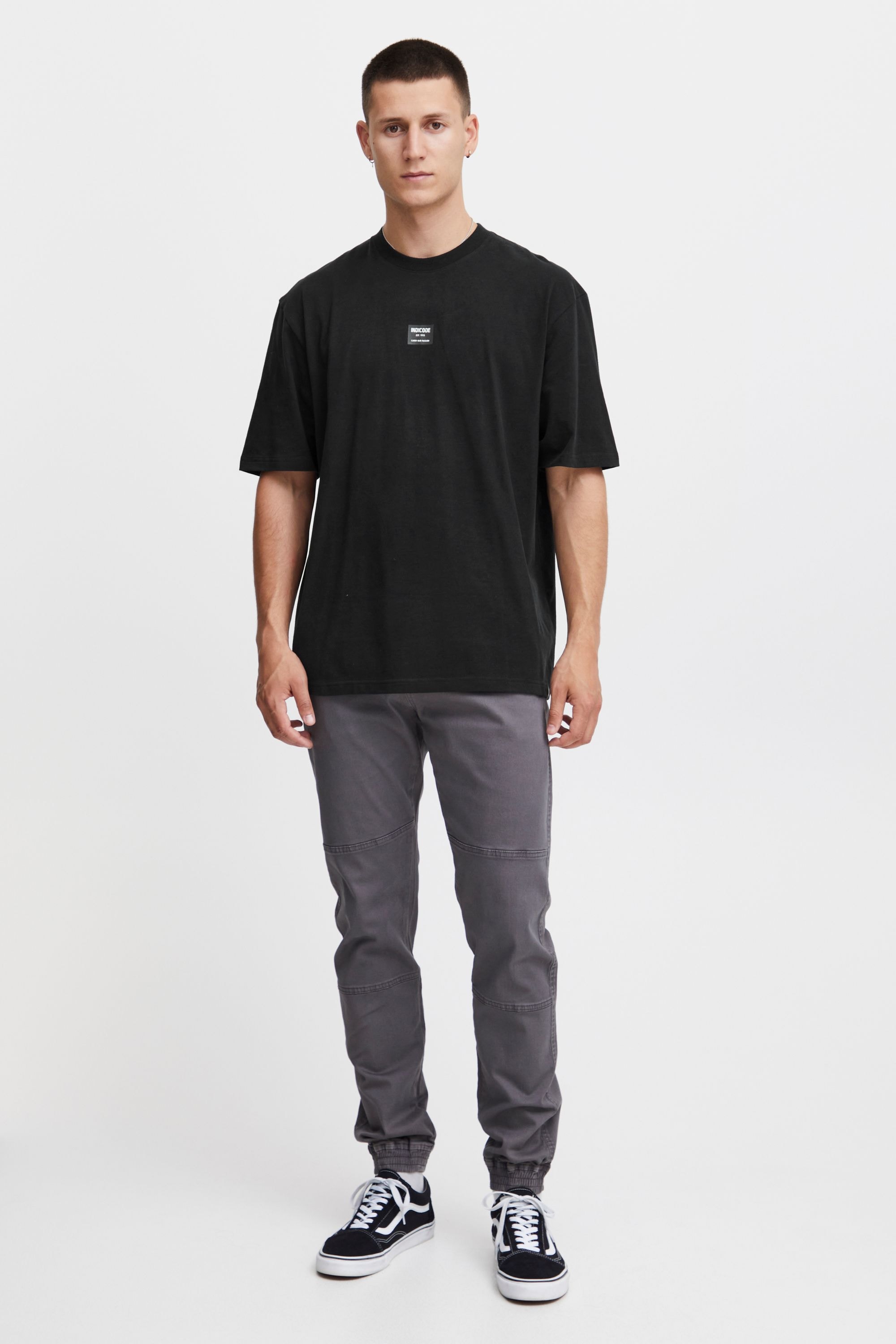 Indicode T-Shirt »T-Shirt IDGrela«