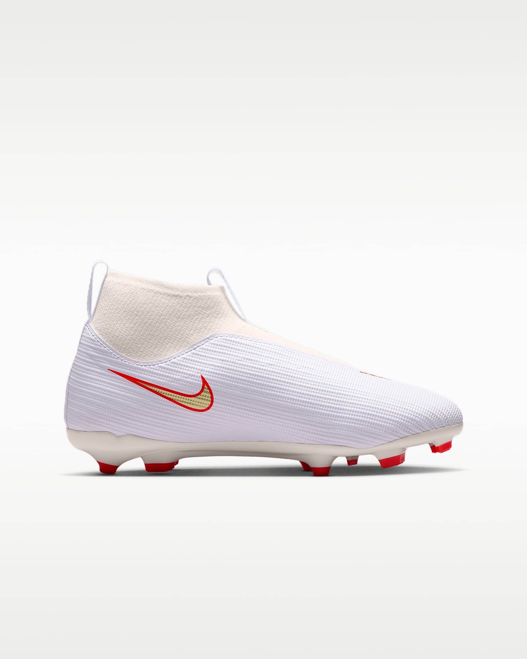 Nike Fußballschuh »Jr. Mercurial Superfly 11 Academy«  Außensohle für Rasen und Kunstrasen, speziell für feste Böden