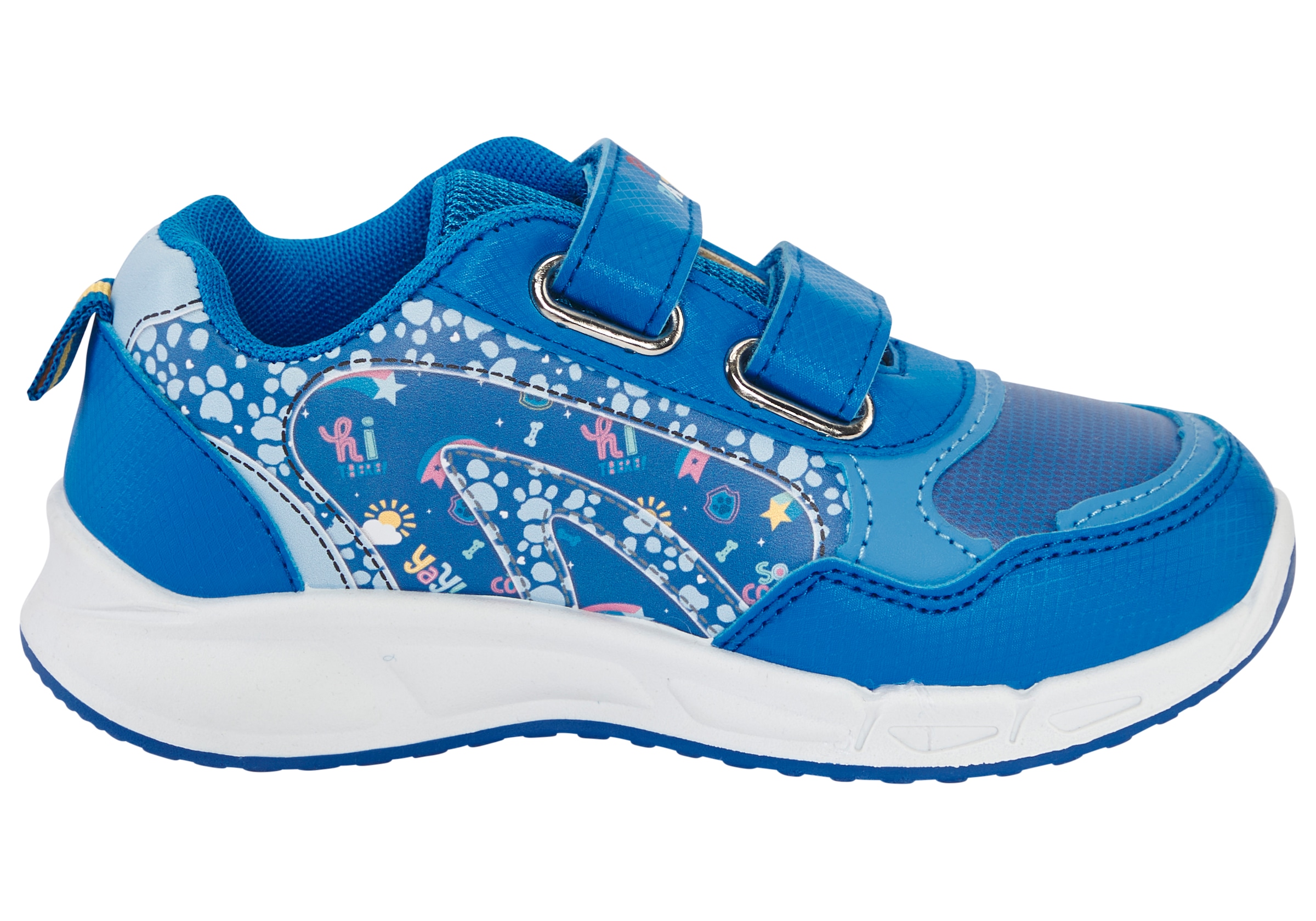 Disney Sneaker »PAW PATROL«  mit cooler Blinkfunktion