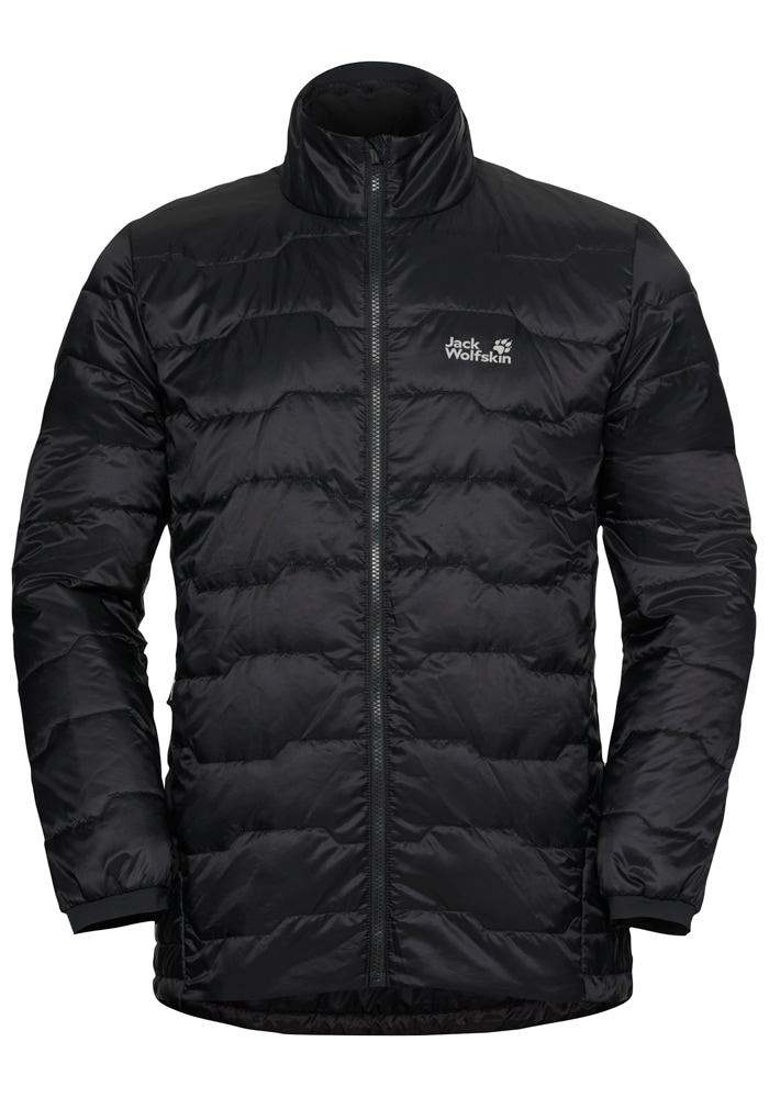 Jack Wolfskin Skijacke »FLOWLINE 3IN1 JKT M«, mit Kapuze