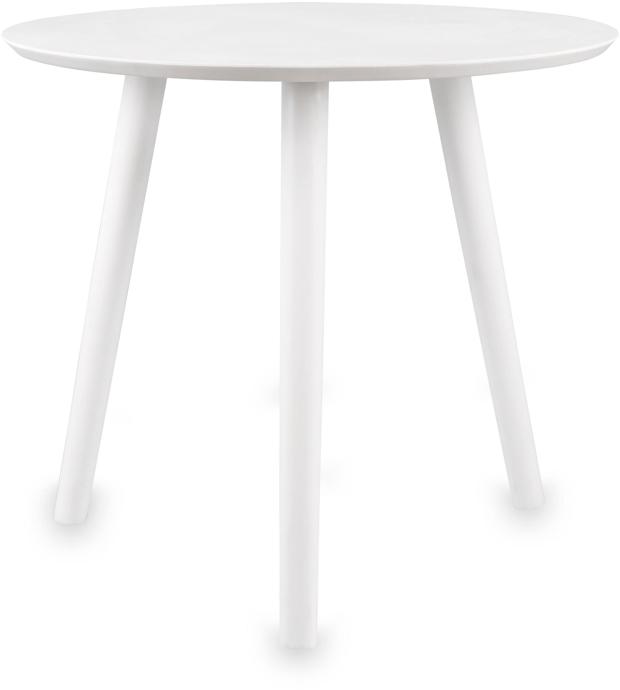 MIRRORS AND MORE Beistelltisch »Vilana« Set, 2 Stk. tlg. schlichte Farbgebung