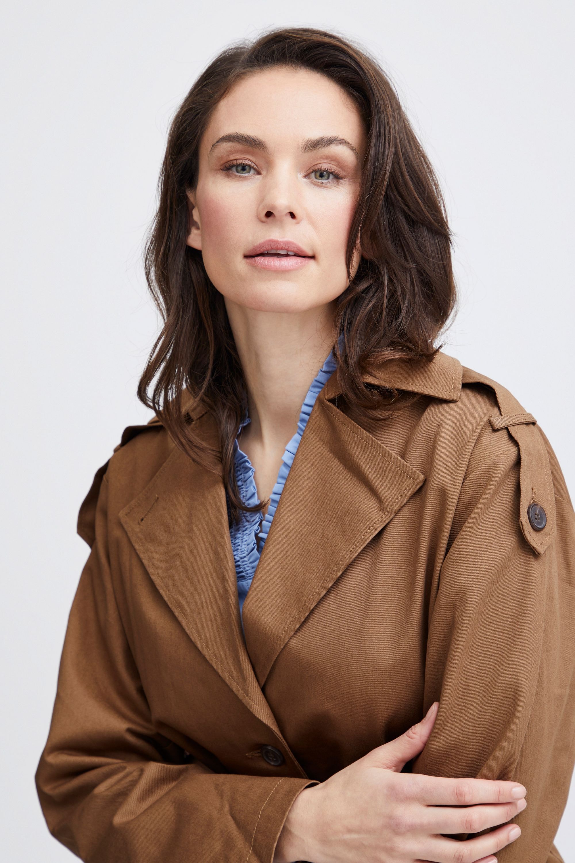 fransa Kurzjacke »Kurzjacke FRNina«