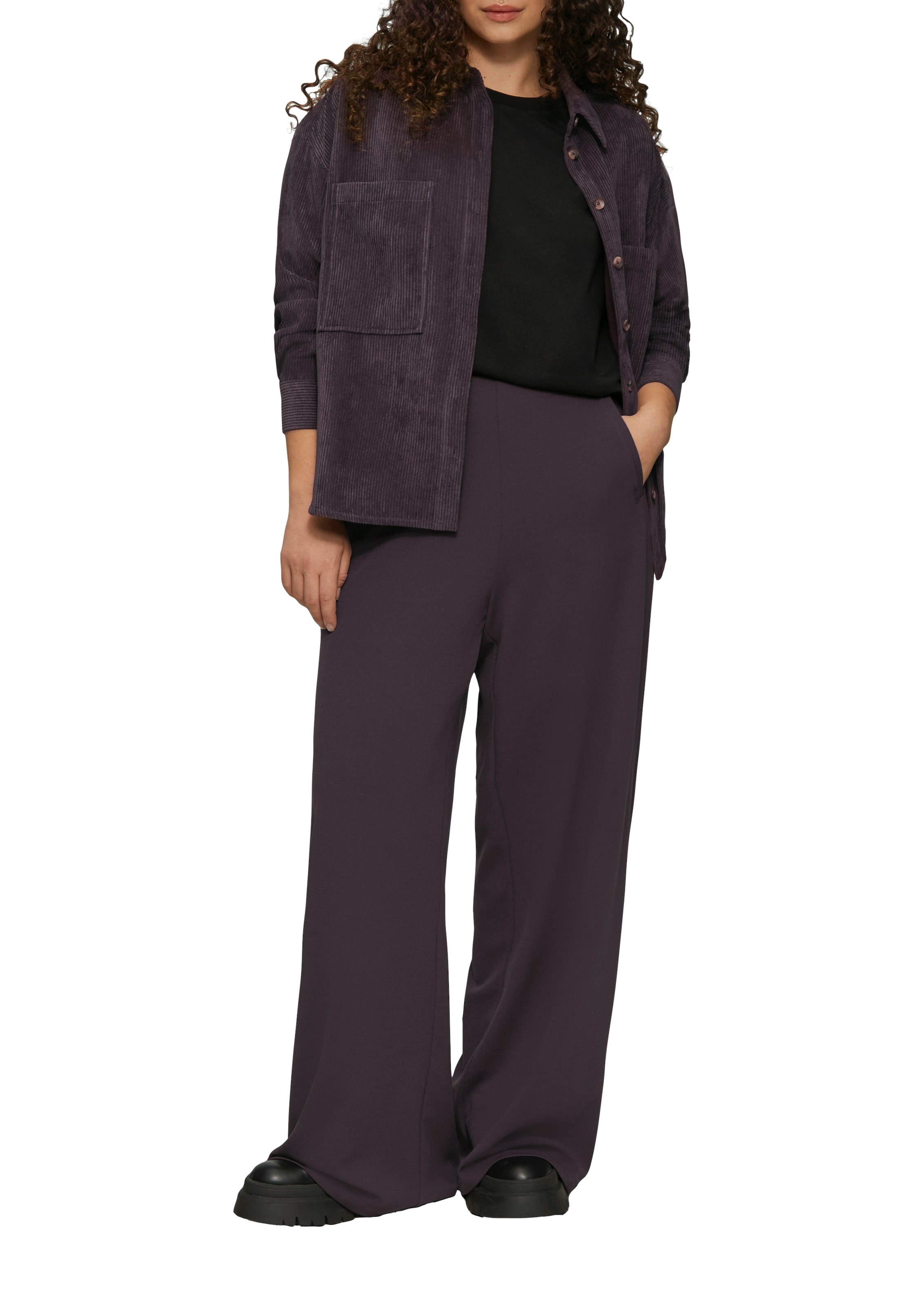 QS Stoffhose, mit Stretchanteil