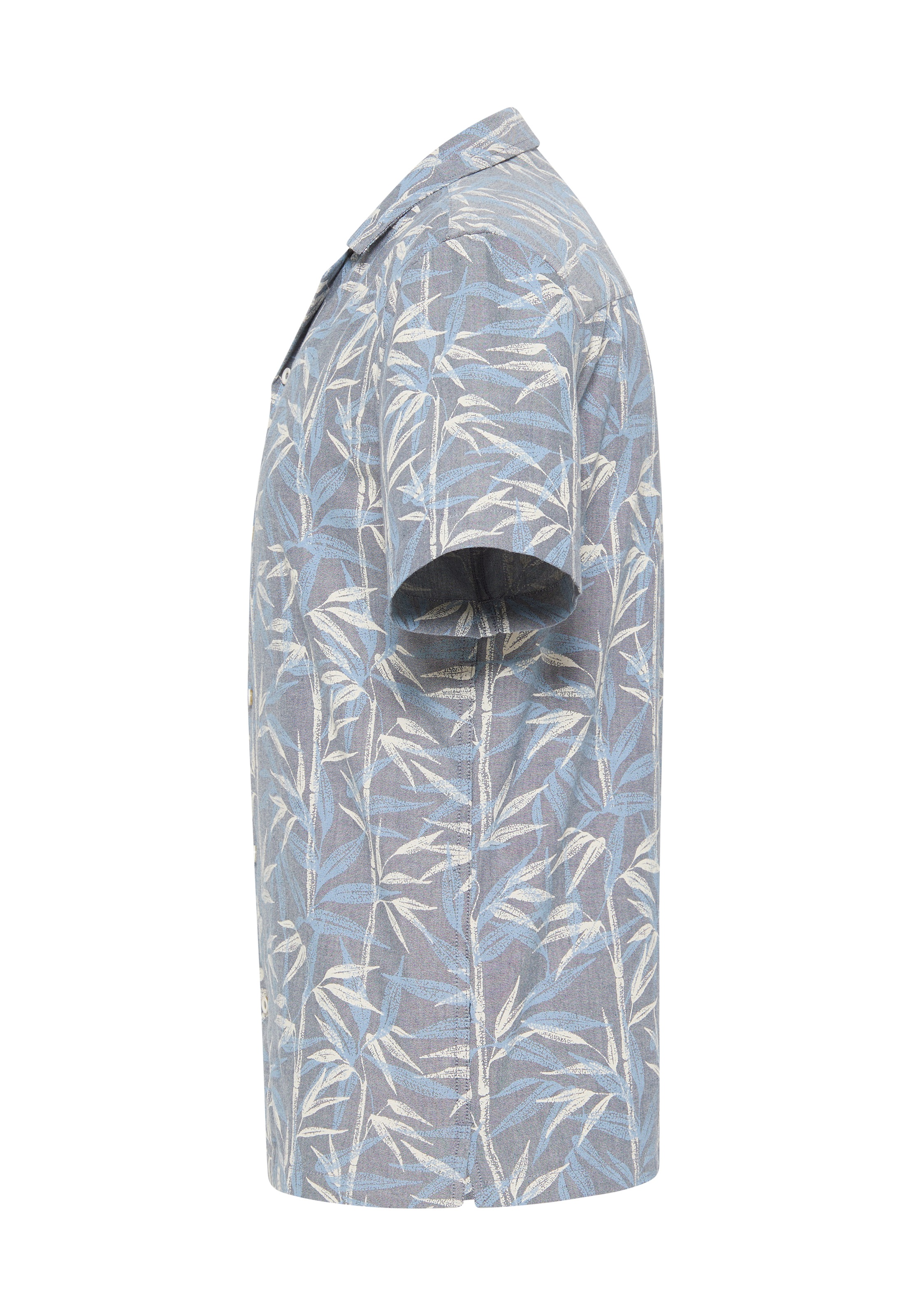 MUSTANG Kurzarmhemd »Style Collin AOP Shirt«