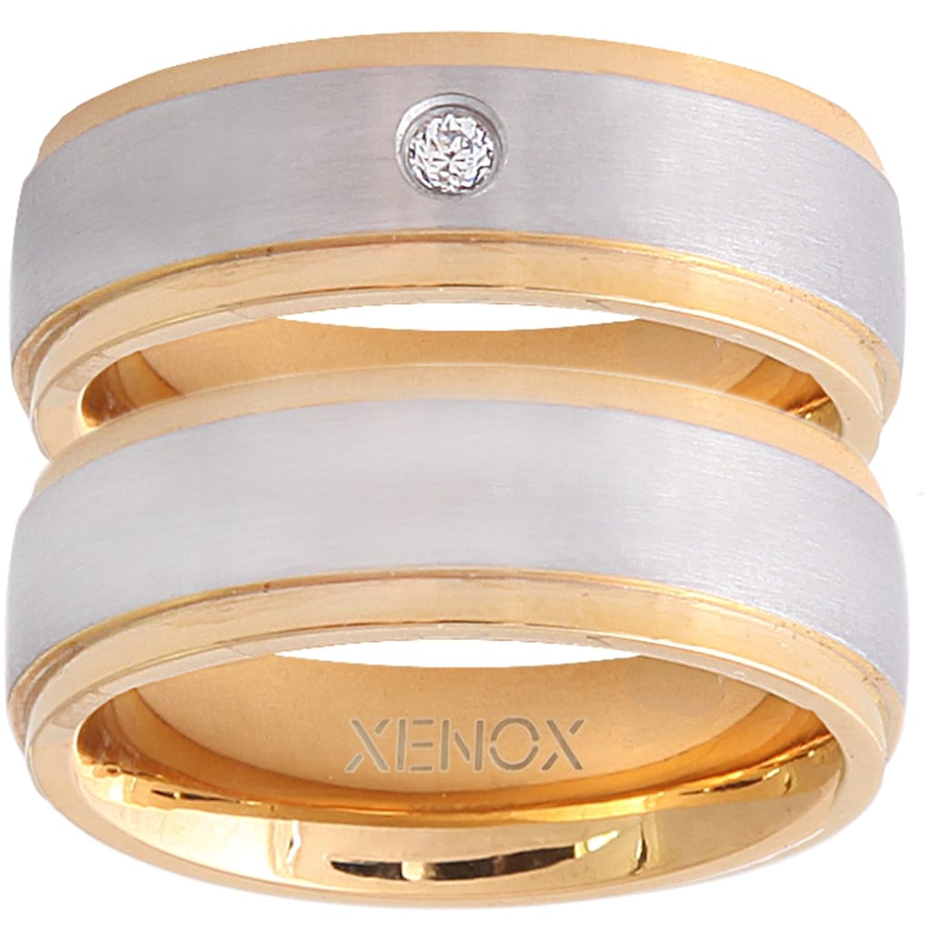 XENOX Partnerring »X2228, X2229«