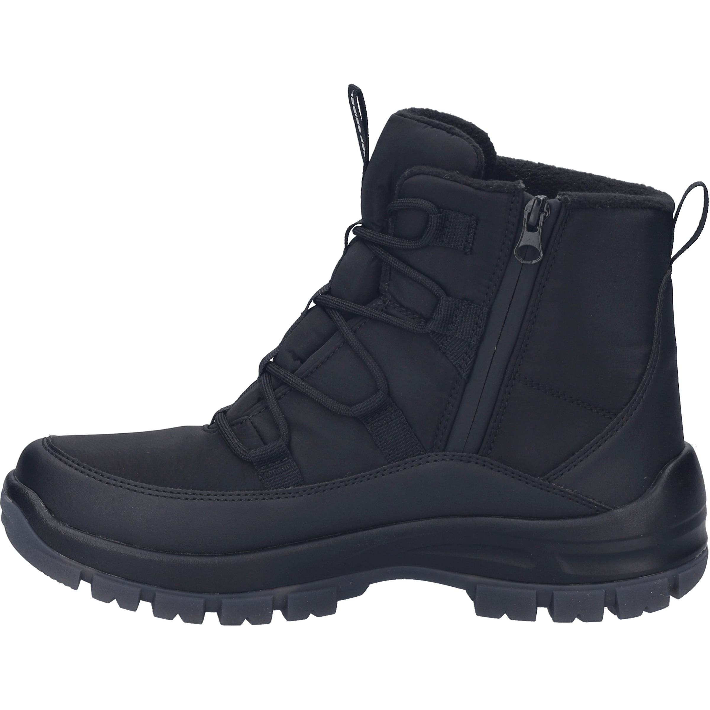 Josef Seibel Stiefelette »Alaska 52, schwarz«