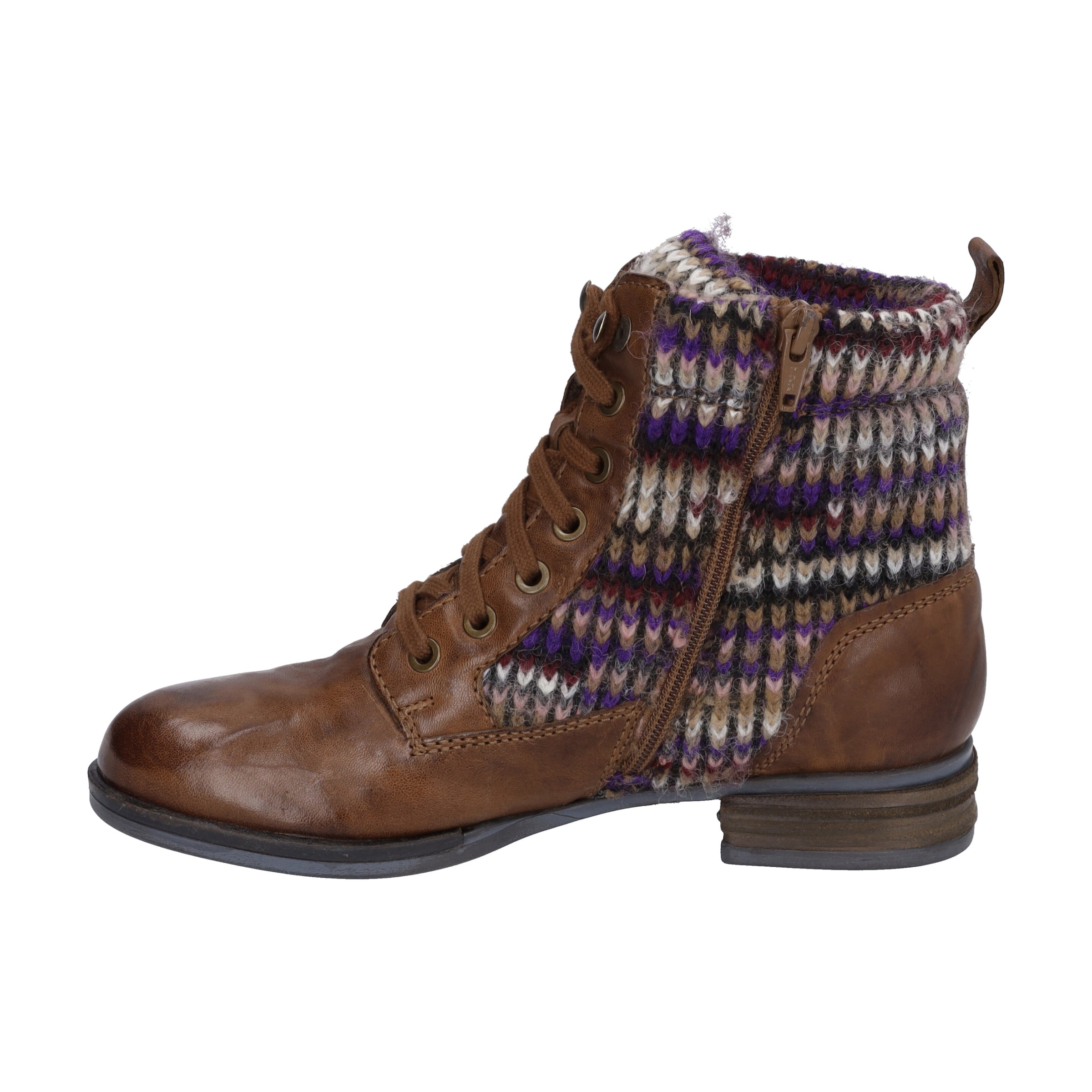 Josef Seibel Stiefelette »Sanja 17, cognac-kombi«