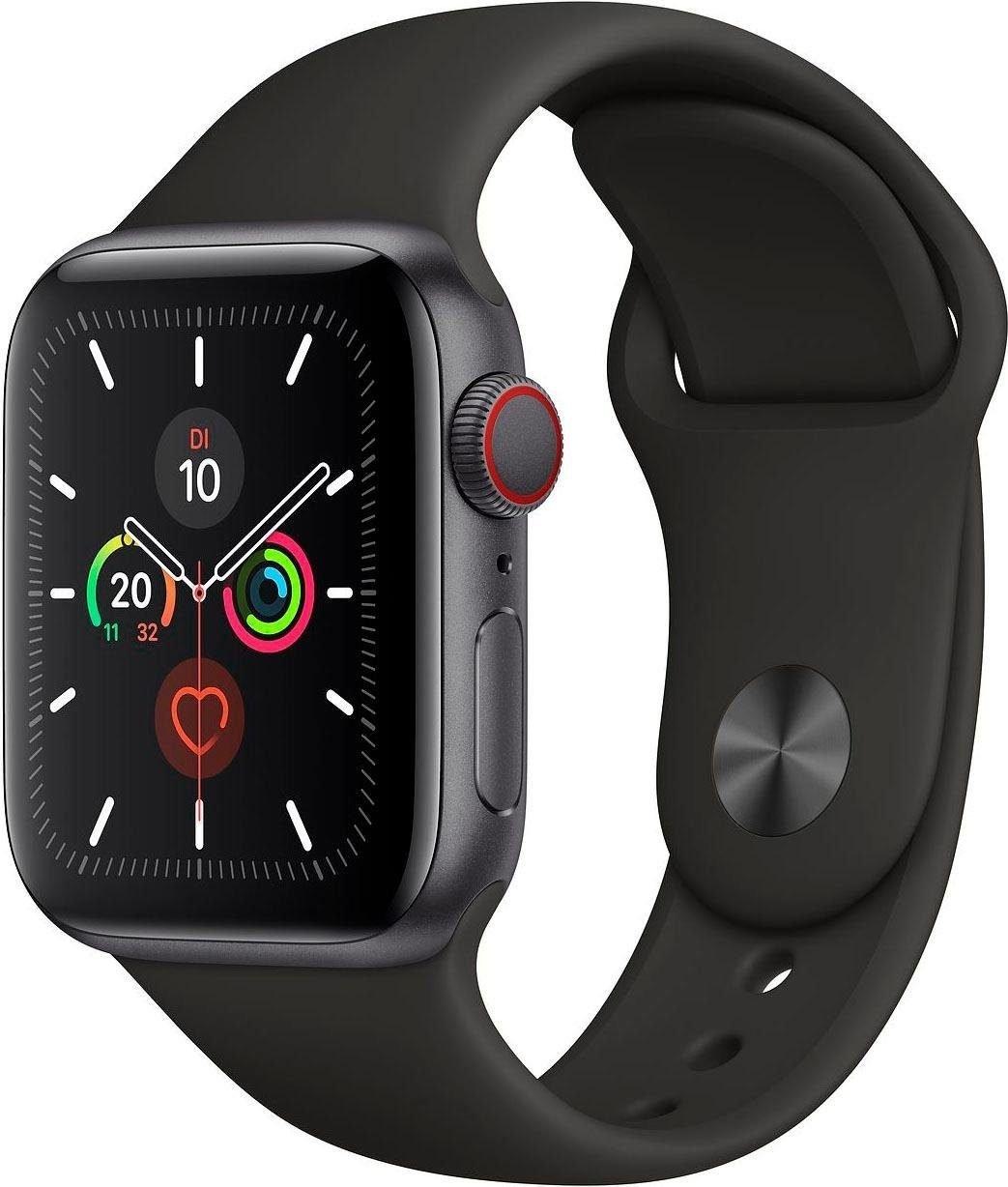 apple smartwatch gps