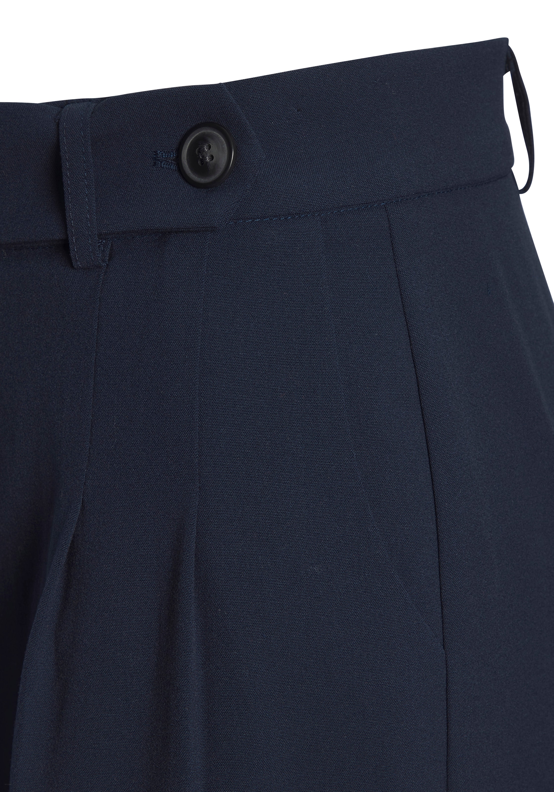 LASCANA Palazzohose  im Business-Look, elegante Anzughose mit Taschen