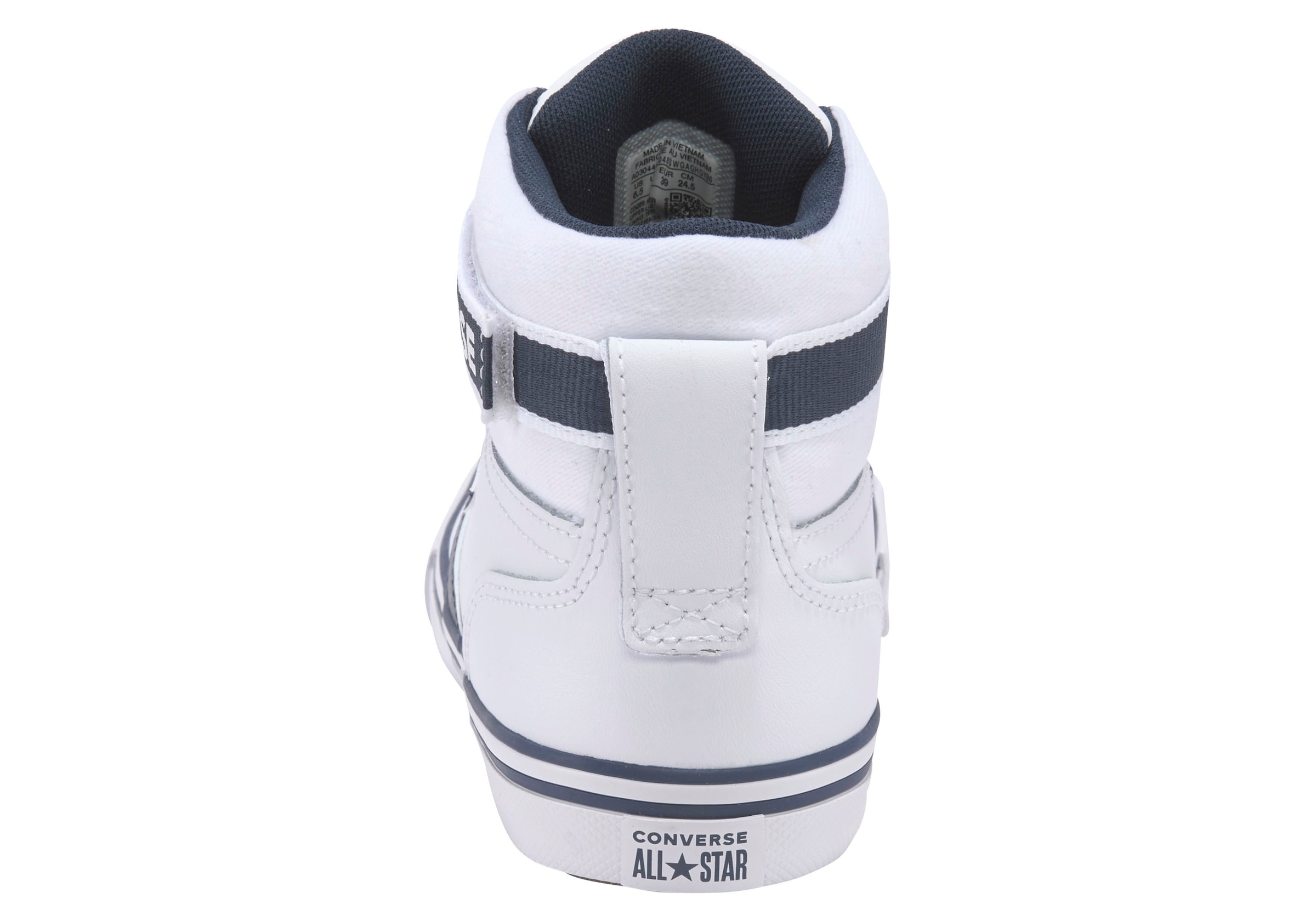 »PRO EASY-ON BLAZE 1V OTTO VARSITY«, Für Kinder Converse STRAP bei Sneaker