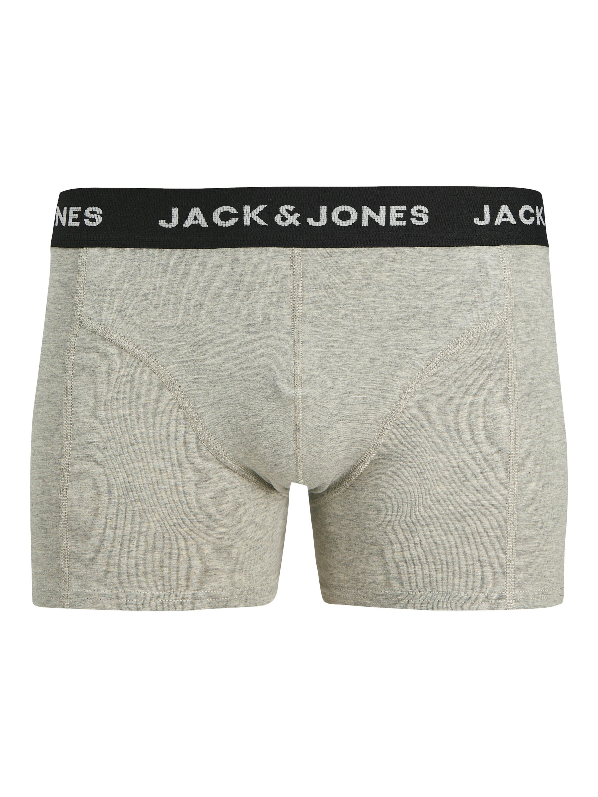 Jack & Jones Trunk »JACBENJA SOLID TRUNKS 12 PACK STYD«, (Packung, 12 St.)