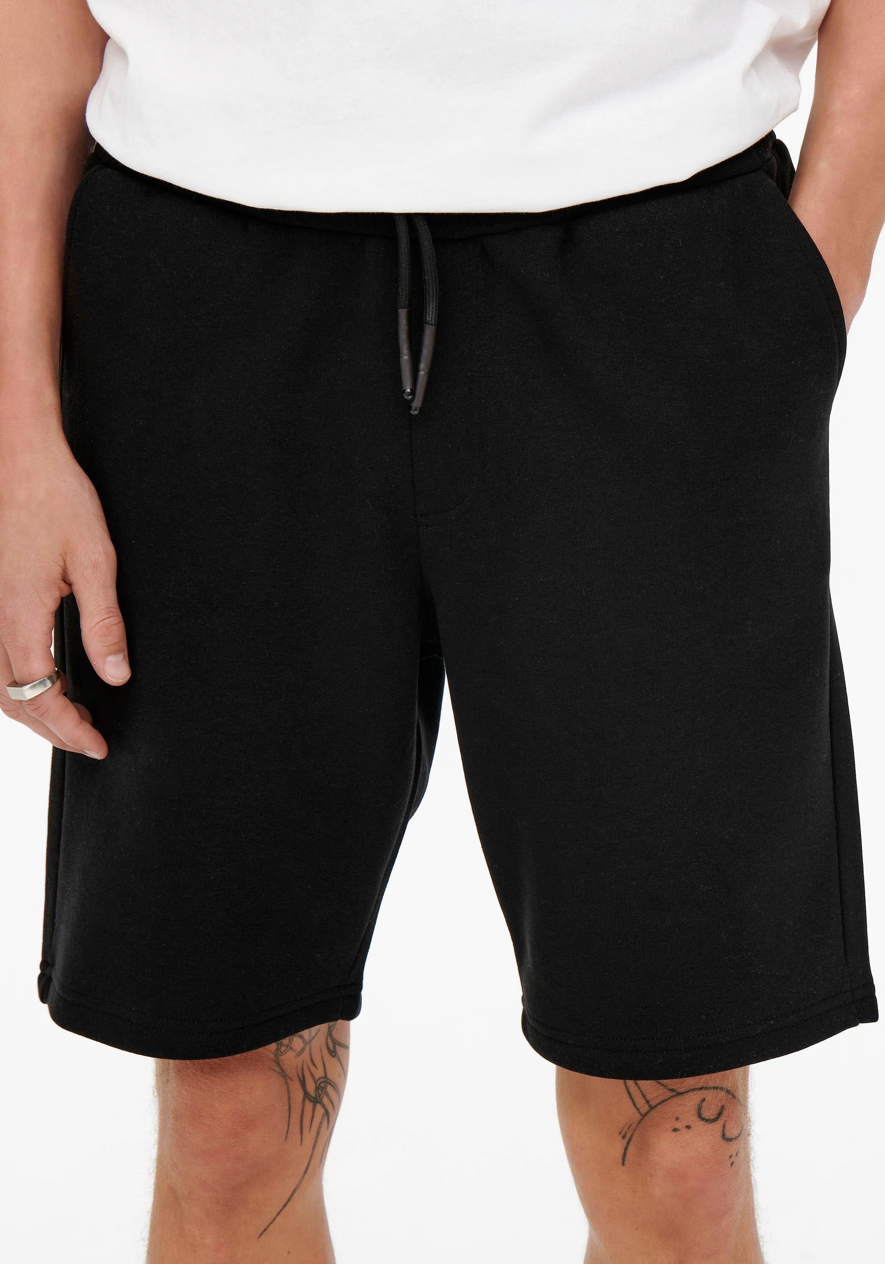 ONLY & SONS Sweatshorts »ONSCERES SWEAT SHORTS«