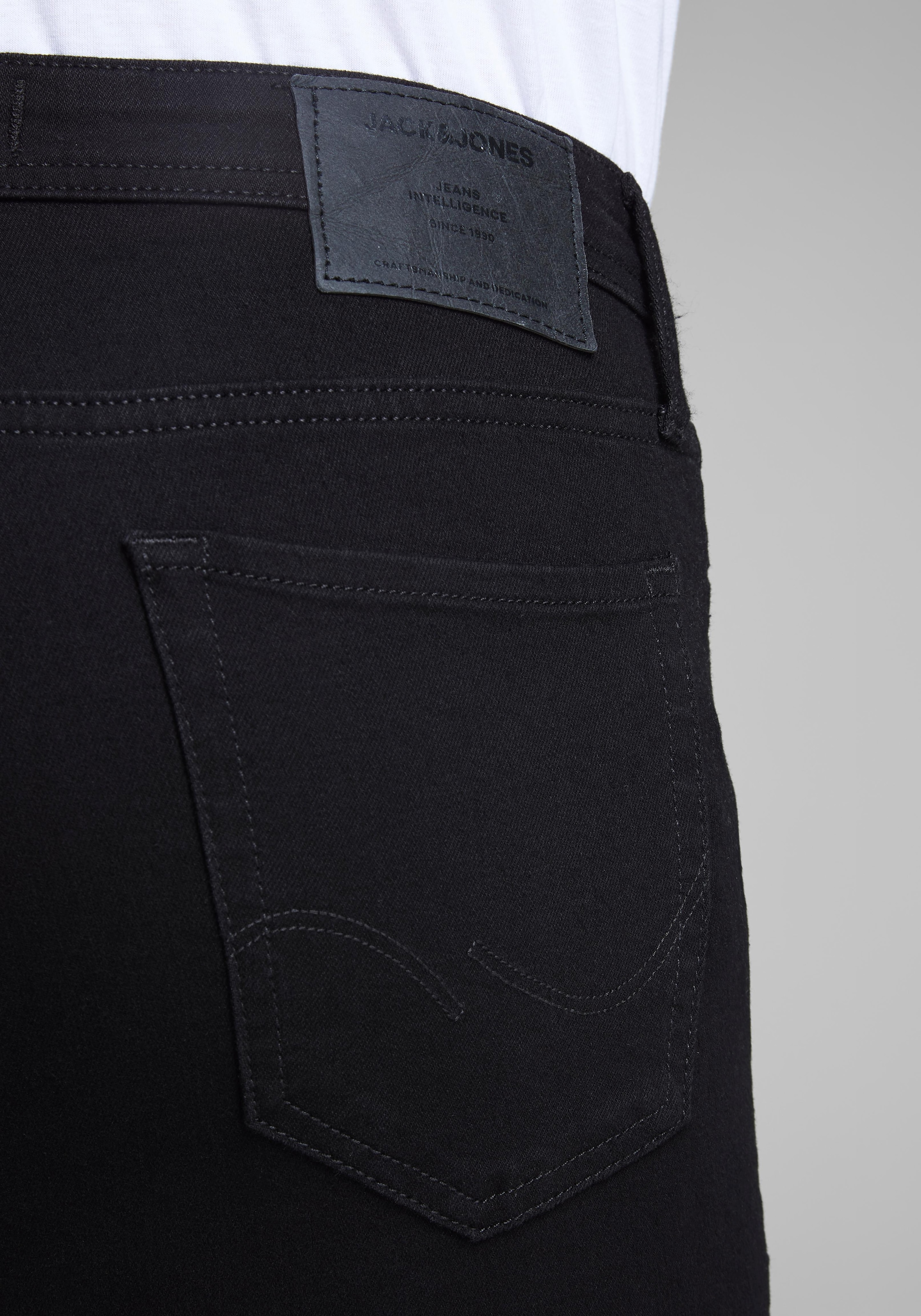 Jack & Jones Slim-fit-Jeans »JJIGLENN JJORIGINAL CB 774 NOOS«