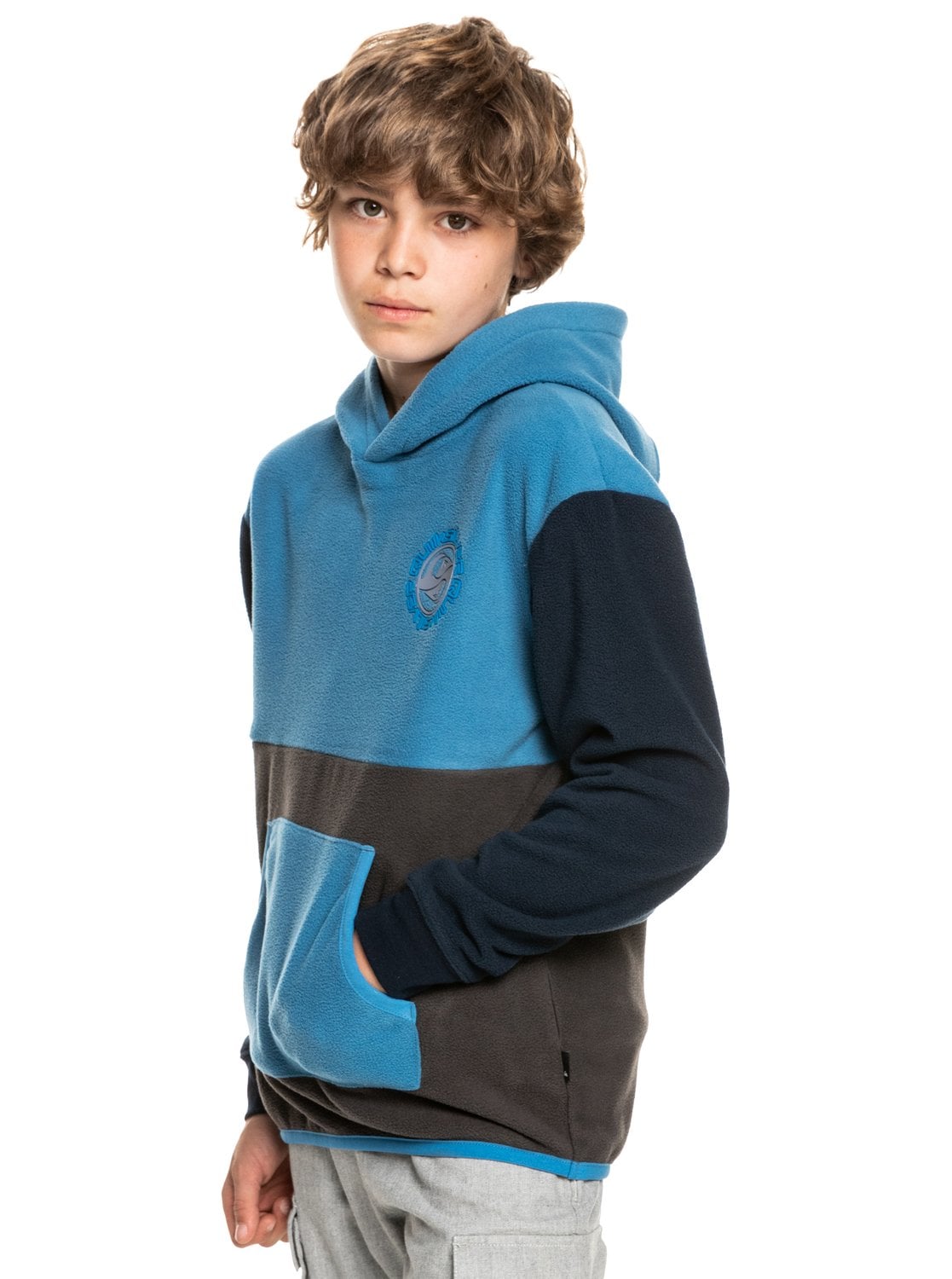 Quiksilver Kapuzensweatshirt »Clean Coasts«