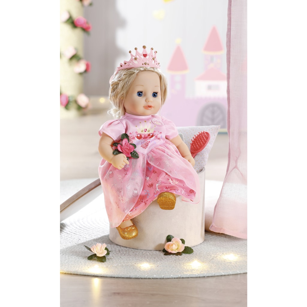 Baby Annabell Babypuppe »Little Sweet Princess, 36 cm«