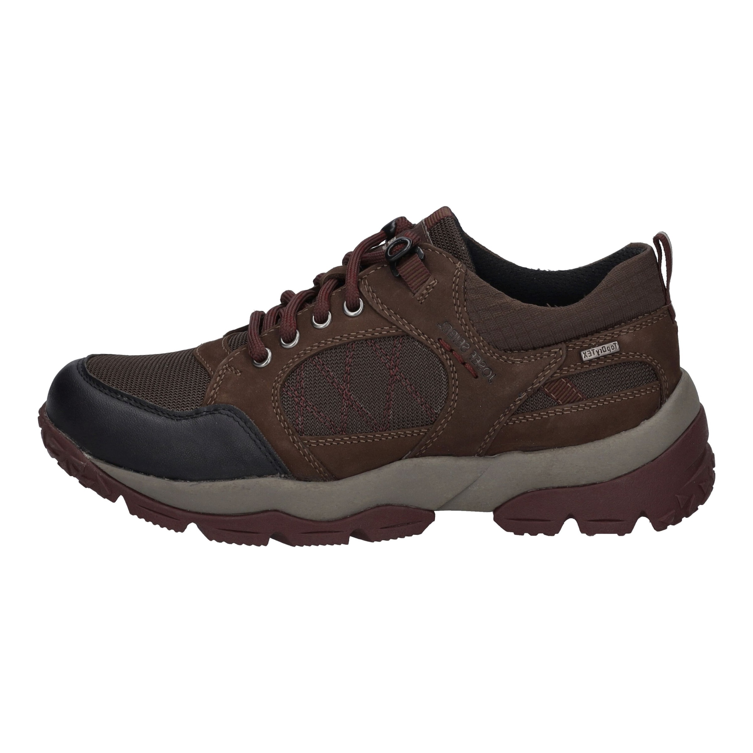 Josef Seibel Schnürschuh »Philippa 54, brandy-multi«