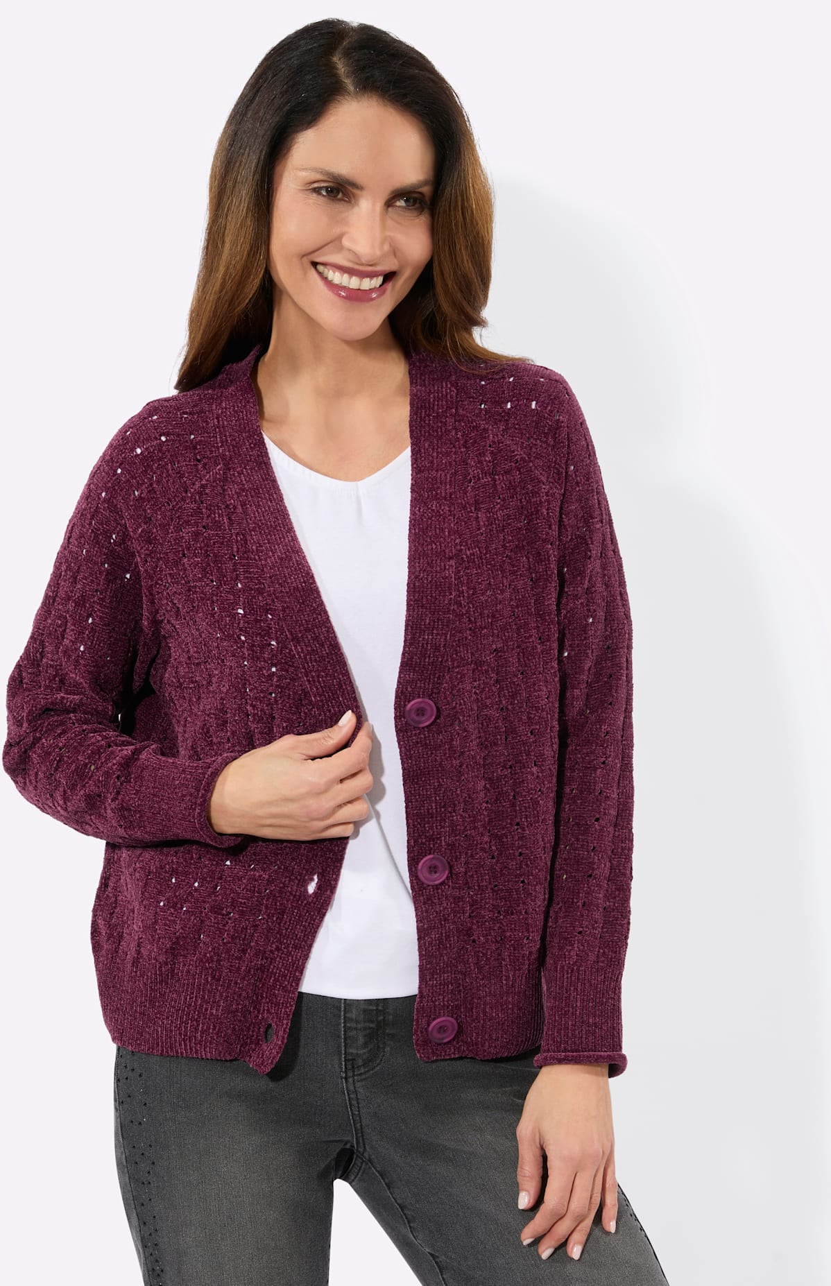 Inspirationen Cardigan