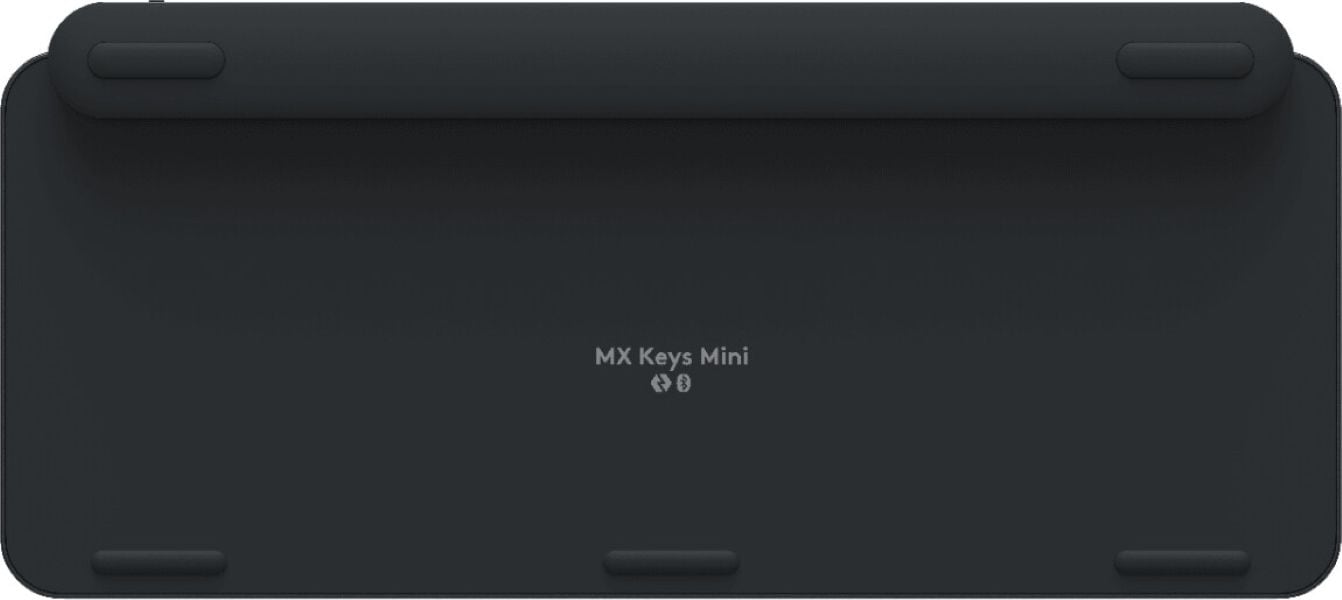 Logitech Tastatur »MX Keys Mini Minimalist Wireless Illuminated Keyboard - FRA«