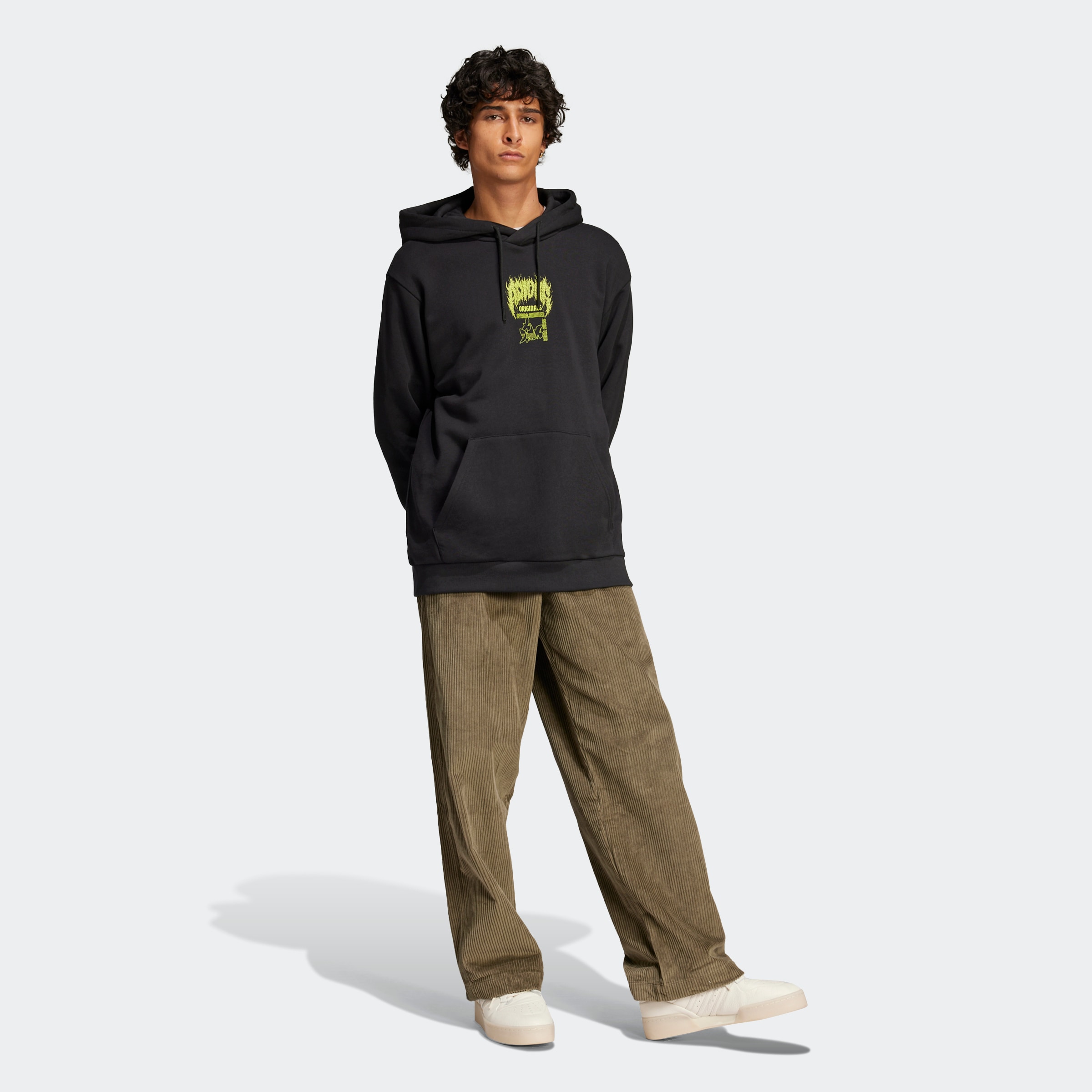 adidas Originals Kapuzensweatshirt »Q12 TS DEATH ho«