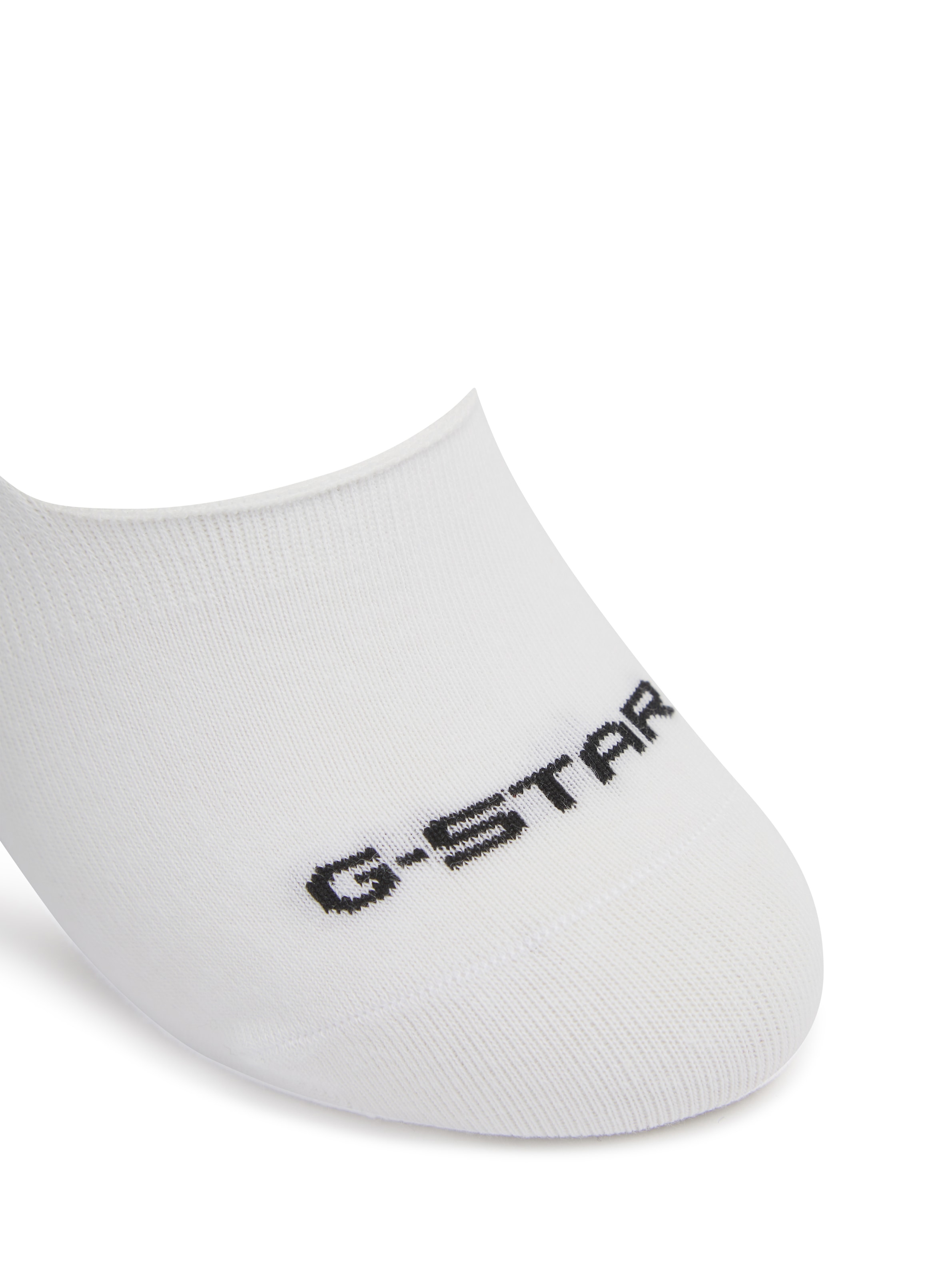 G-STAR Füßlinge »TONKA, 3 PACK INVISIBLE SOCK« 3 Paar tlg.