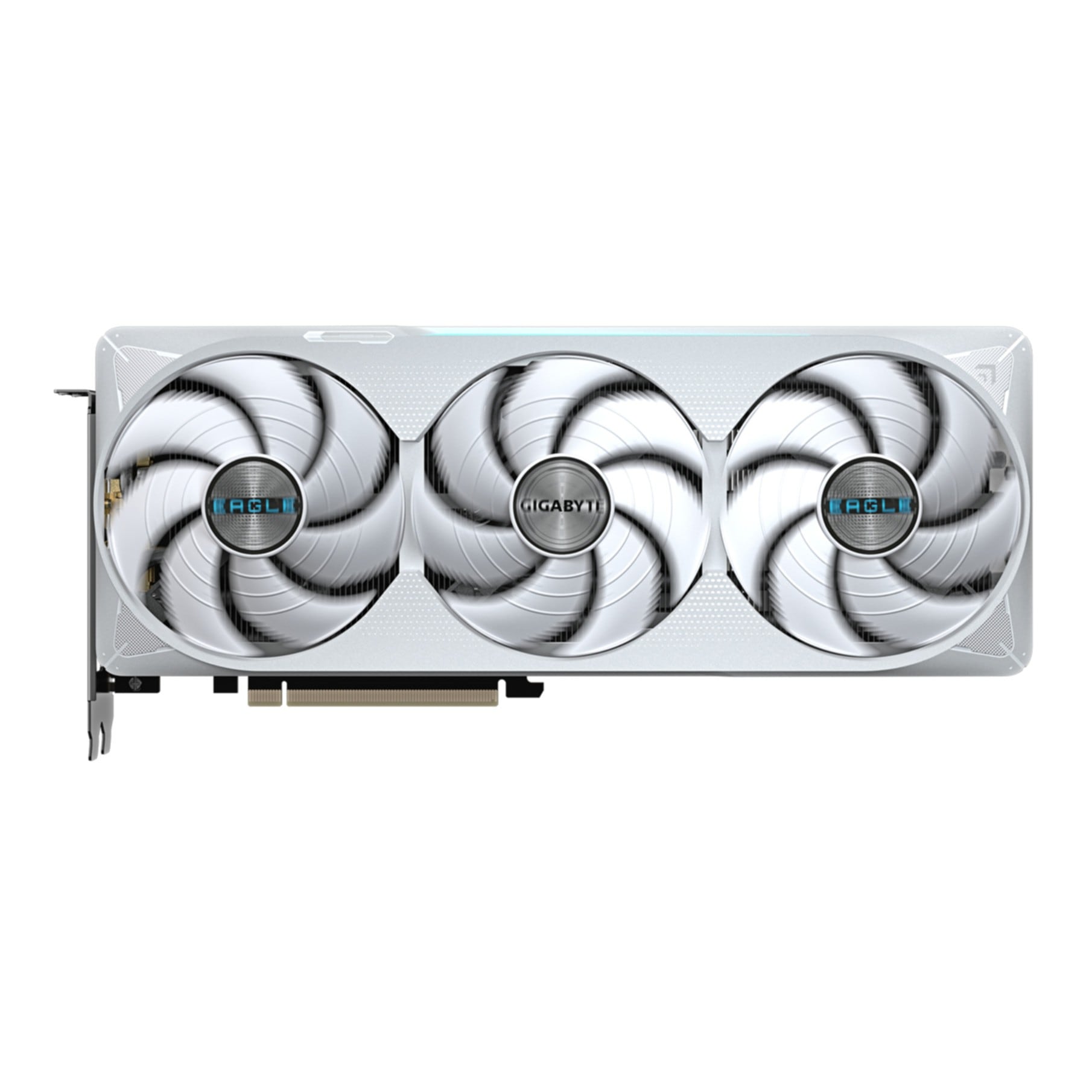 Gigabyte Grafikkarte »GeForce RTX 5070 Ti EAGLE OC ICE SFF 16G Grafikkarte - 16GB GDDR7, 256«