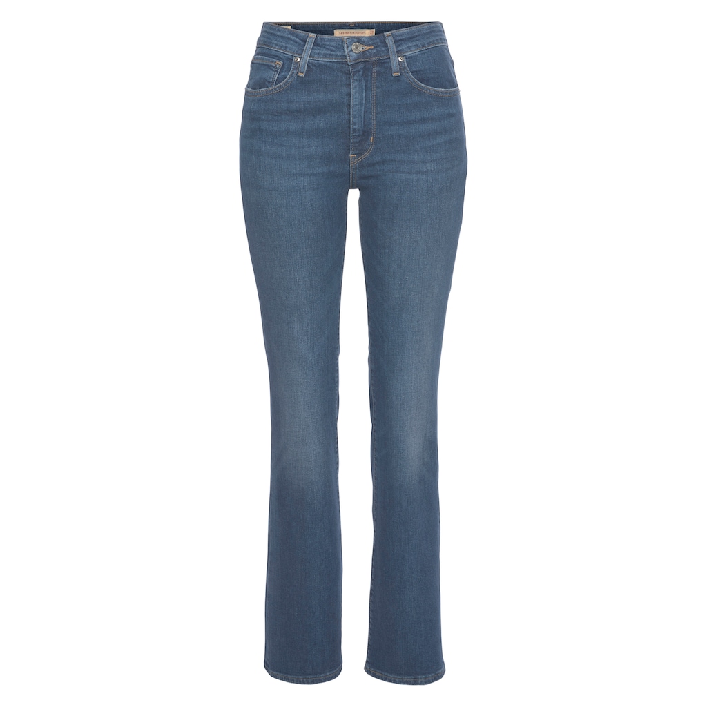 Levi's® Bootcut-Jeans »725 High-Rise Bootcut«