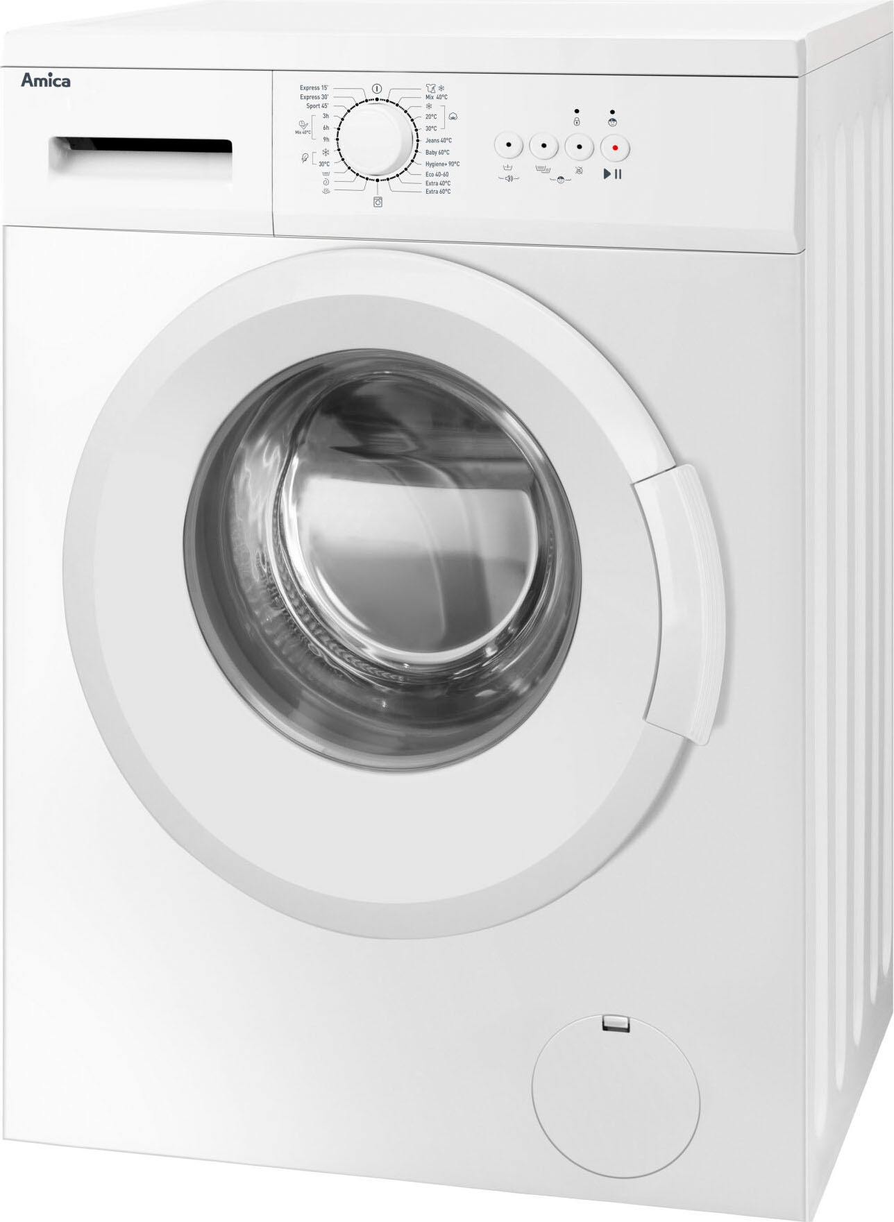WA PPS 61002 6 / Amica 461 022 1000 U/min OTTO 61002 / kaufen Waschmaschine bei kg, »WA 022 PPS 461 W, W«,