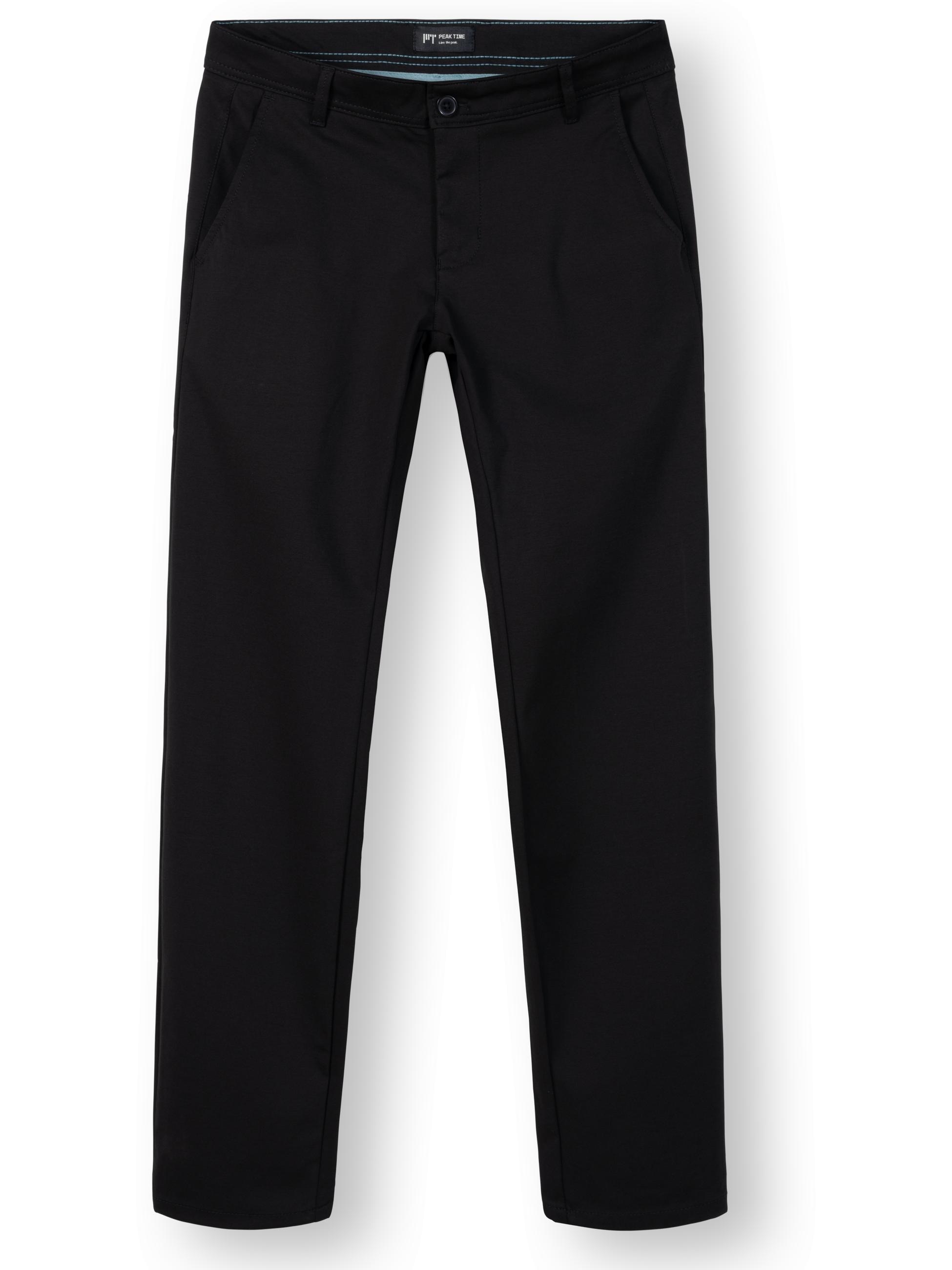 PEAK TIME Chinohose »Chinohose Meteon«  Lange Herren Stoffhose
