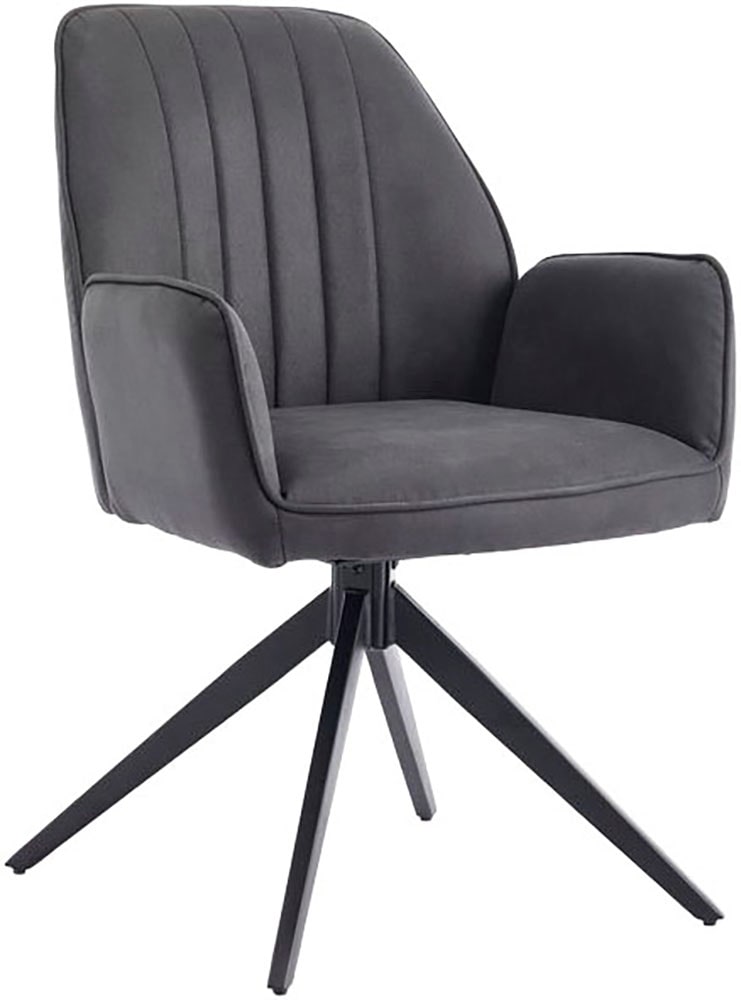 Home affaire Stuhl »Pollenca«, (Set), 2 St., Microfaser, tolle Optik