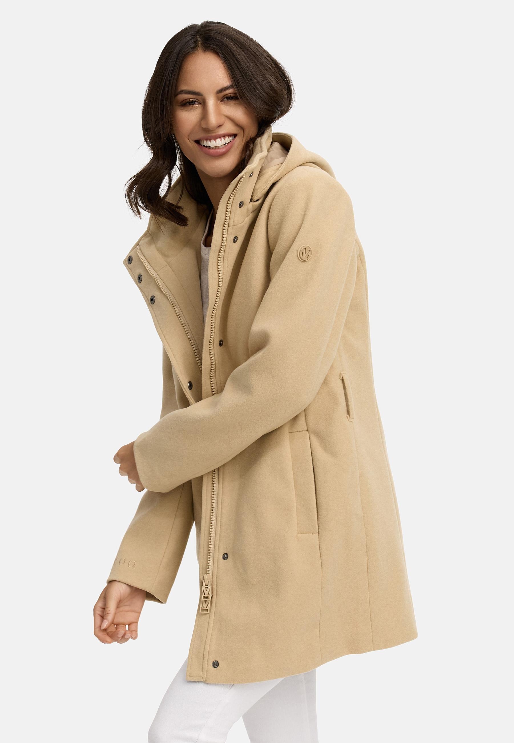 Marikoo Kurzmantel »Kurzmantel Katalinaa 16«