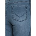 H.I.S 5-Pocket-Jeans »COLETTA - COLOURBLOCK«, Ökologische, wassersparende Produktion durch OZON WASH - NEUE KOLLEKTION