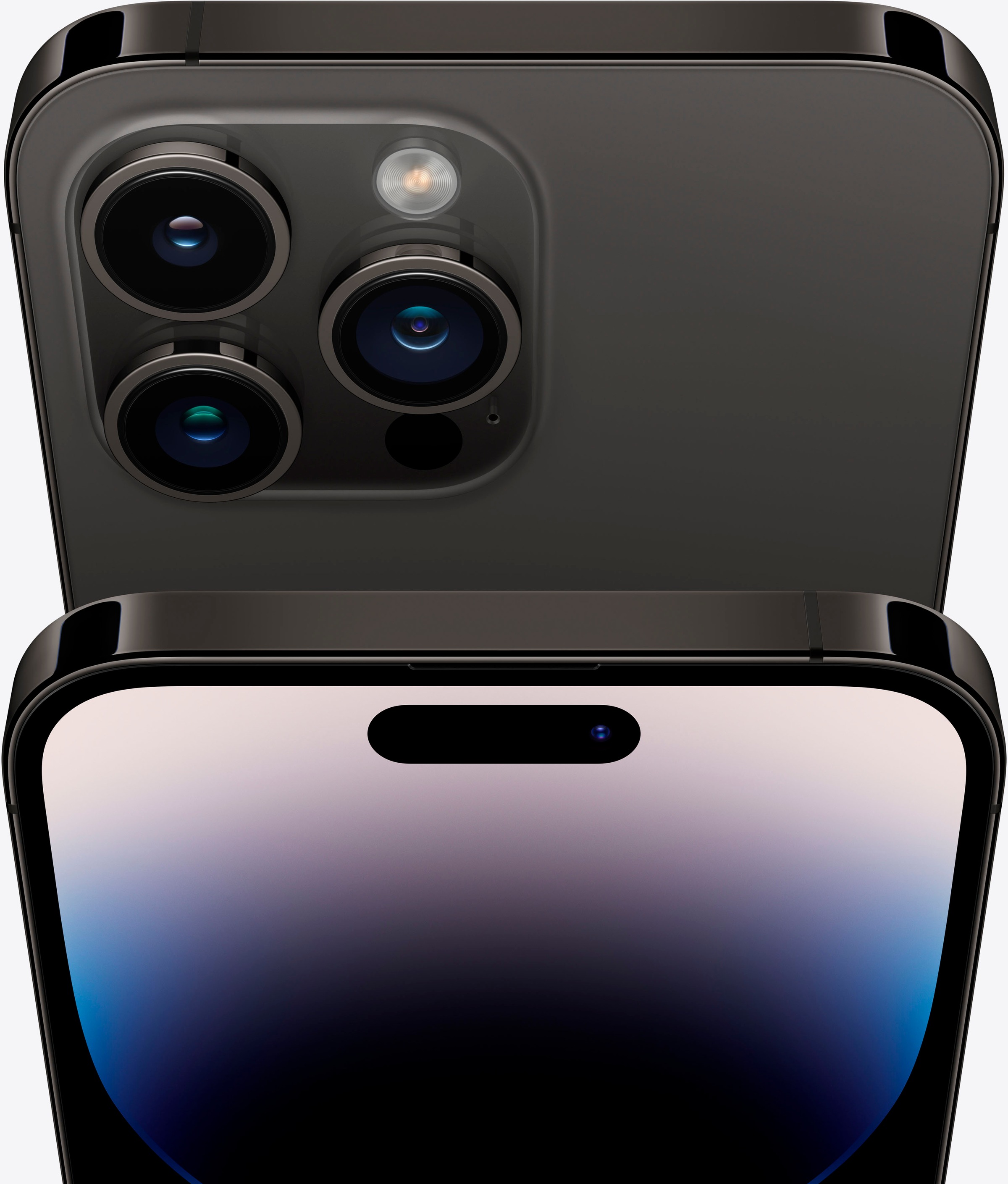 Apple Smartphone »iPhone 14 Pro 1TB«, space black, 15,5 cm/6,1 Zoll, 1024 GB Speicherplatz, 48 MP Kamera