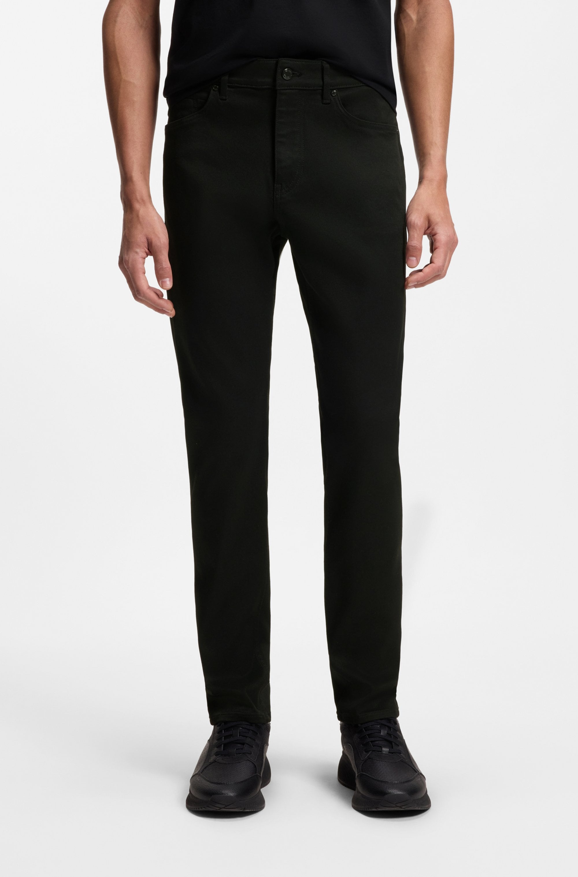 BOSS GREEN 5-Pocket-Hose »Porsche Spirit 70 Capsule Collection«  Premium Herrenmode Limited