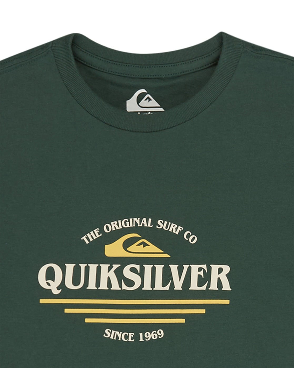 Quiksilver T-Shirt »Ev Type Line«