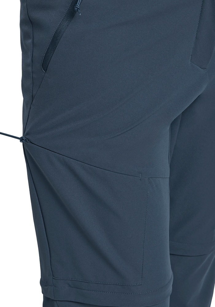 Jack Wolfskin Zip-off-Hose »PICO TRAIL ZIP OFF PANTS W«