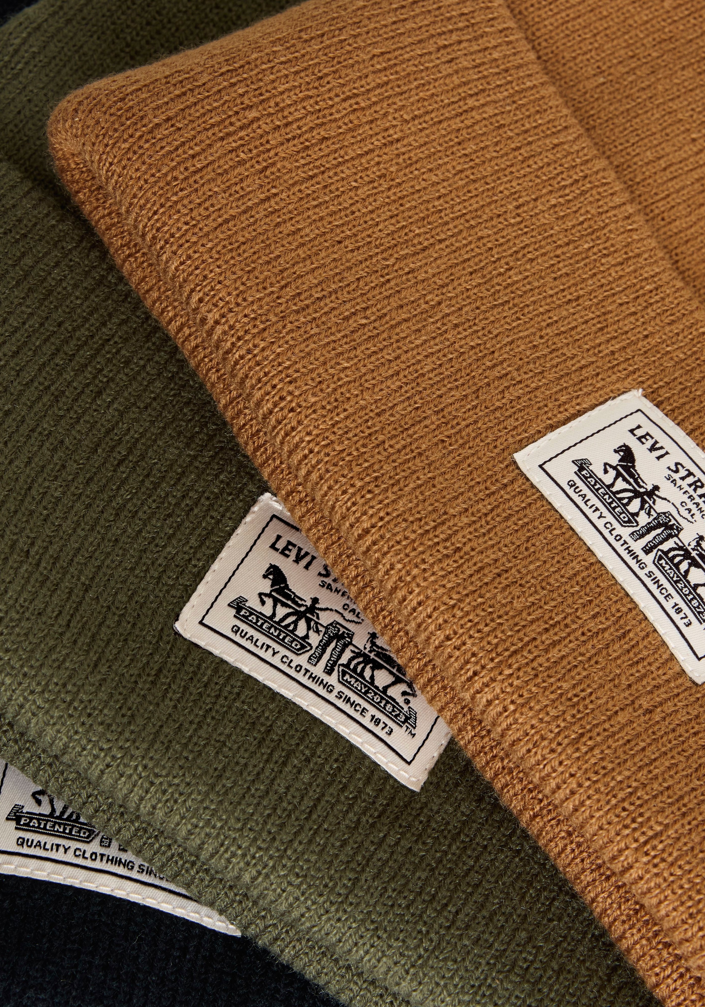 Levi's® »EMBARCADERO BEANIE« Unisex