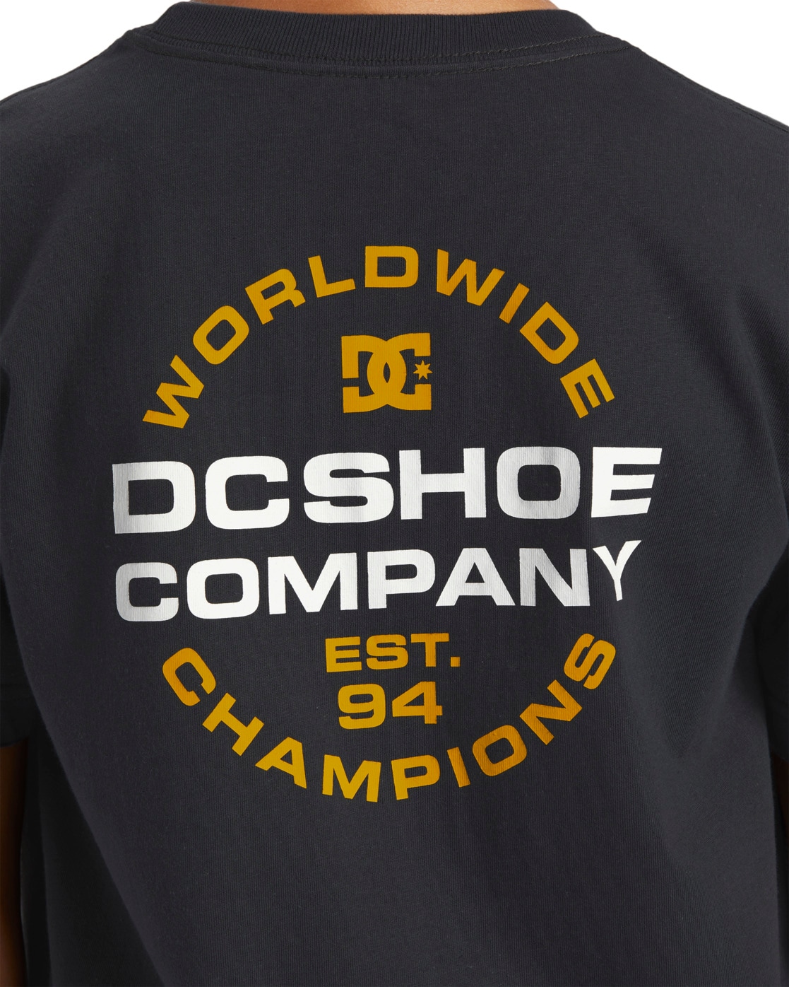 DC Shoes T-Shirt »Eurostep«