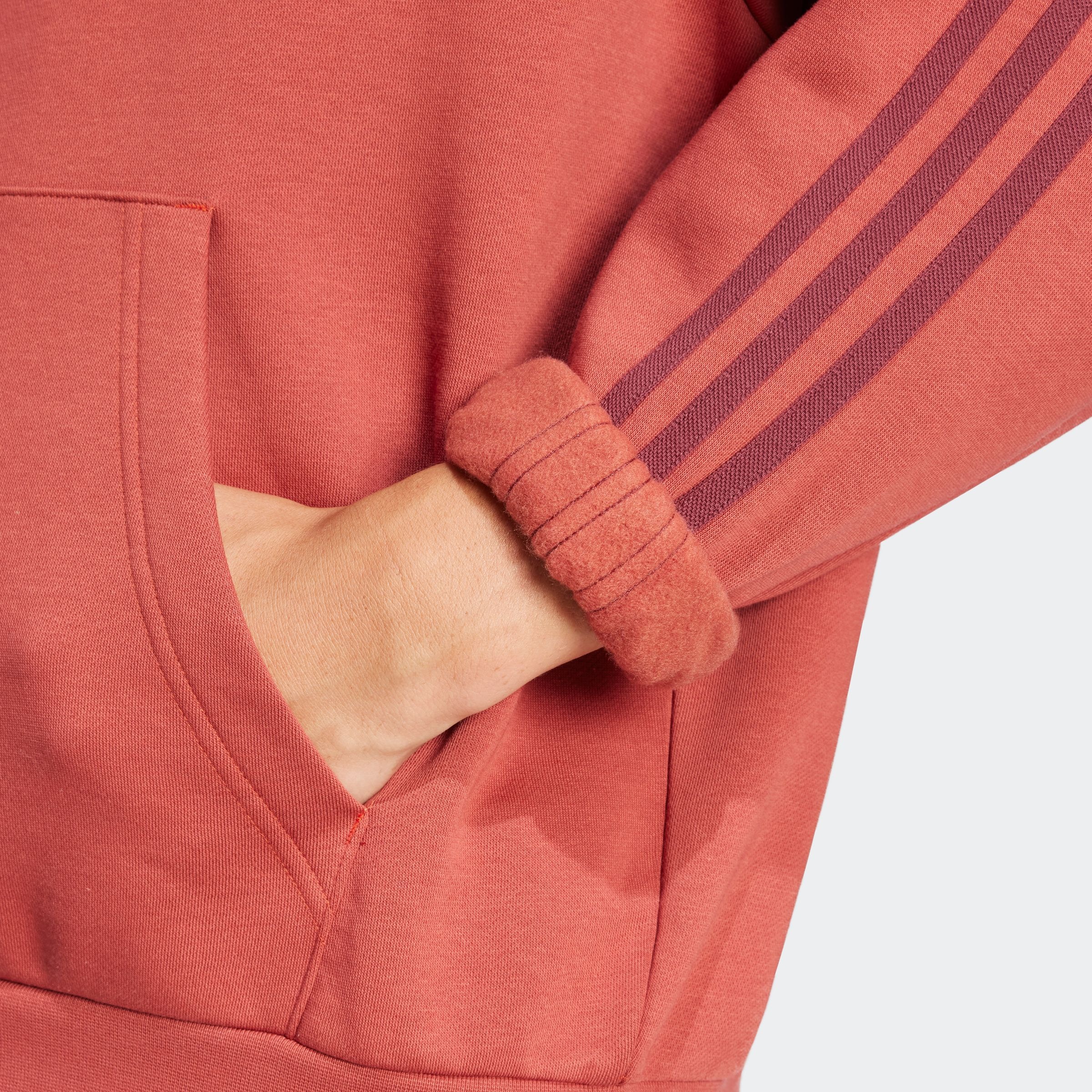 adidas Originals Kapuzensweatshirt »BAGGY HOODIE«