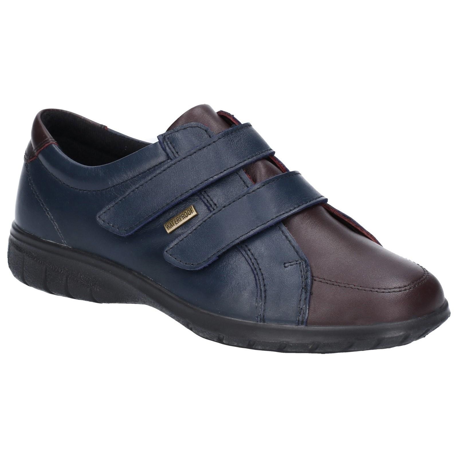 Cotswold Klettschuh »Damen Haythrop Klettverschluss Lederschuh«