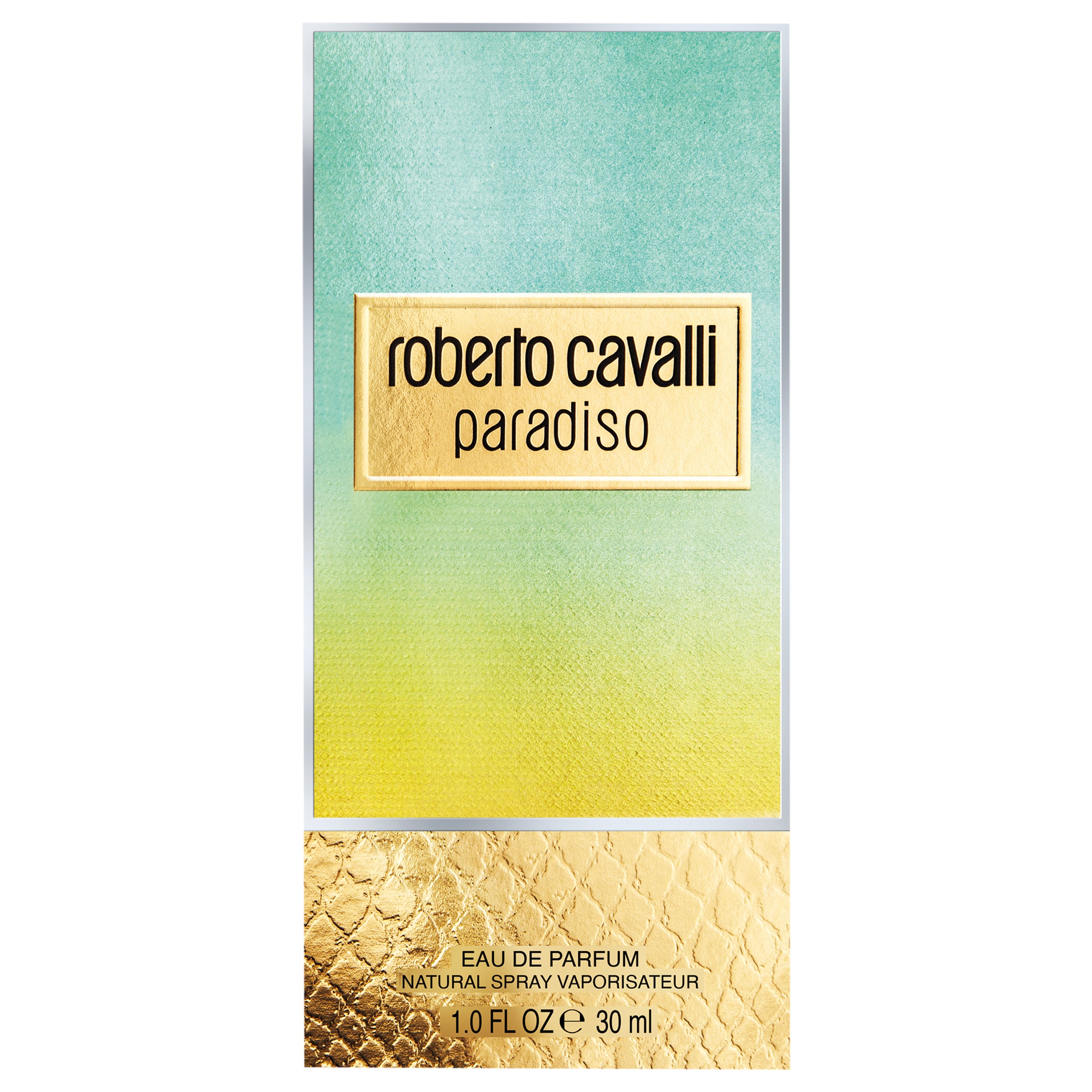 roberto cavalli Eau de Parfum »PARADISO WOMAN EDP« mit blumig-holzigem Duftcharakter