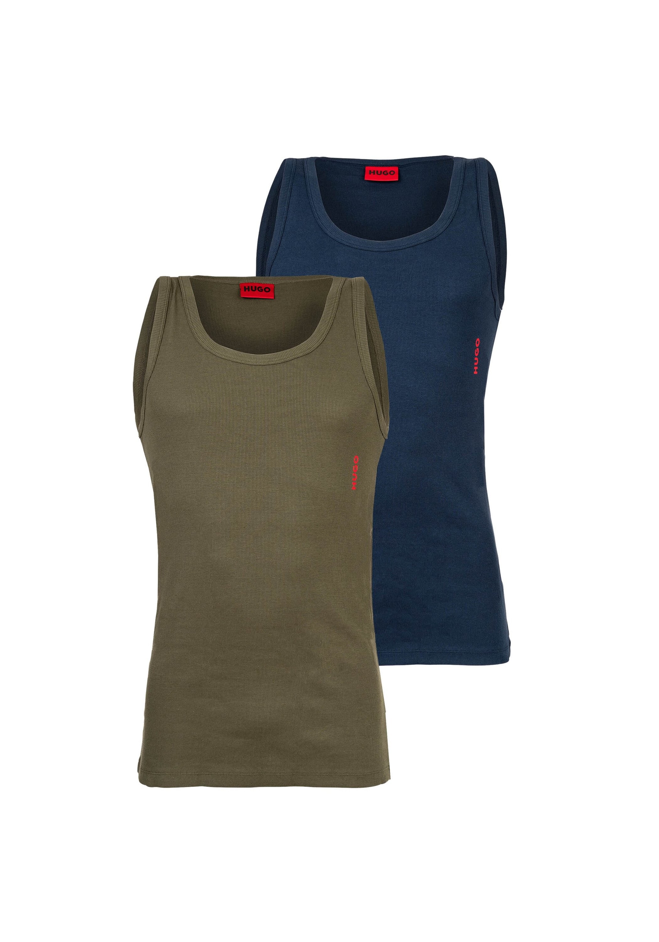 Unterhemd »Unterhemd Tank Top Twin Pack 2er Pack«